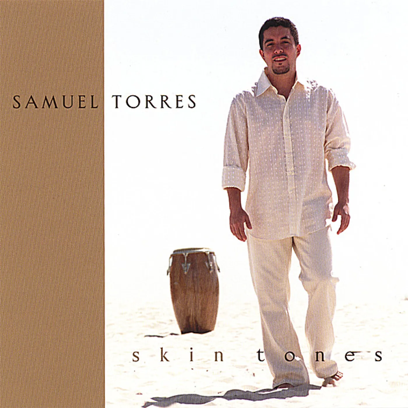 Samuel Torres SKIN TONES CD