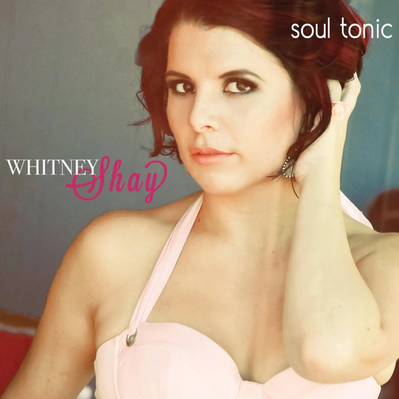 Whitney Shay SOUL TONIC CD