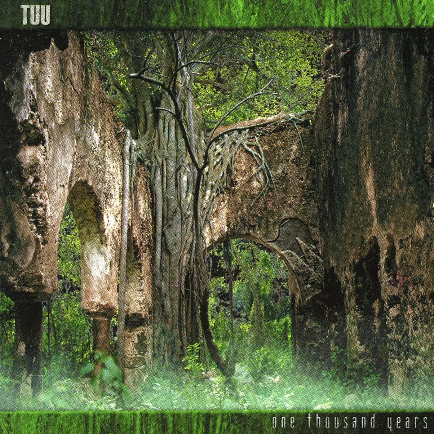 Tuu ONE THOUSAND YEARS CD