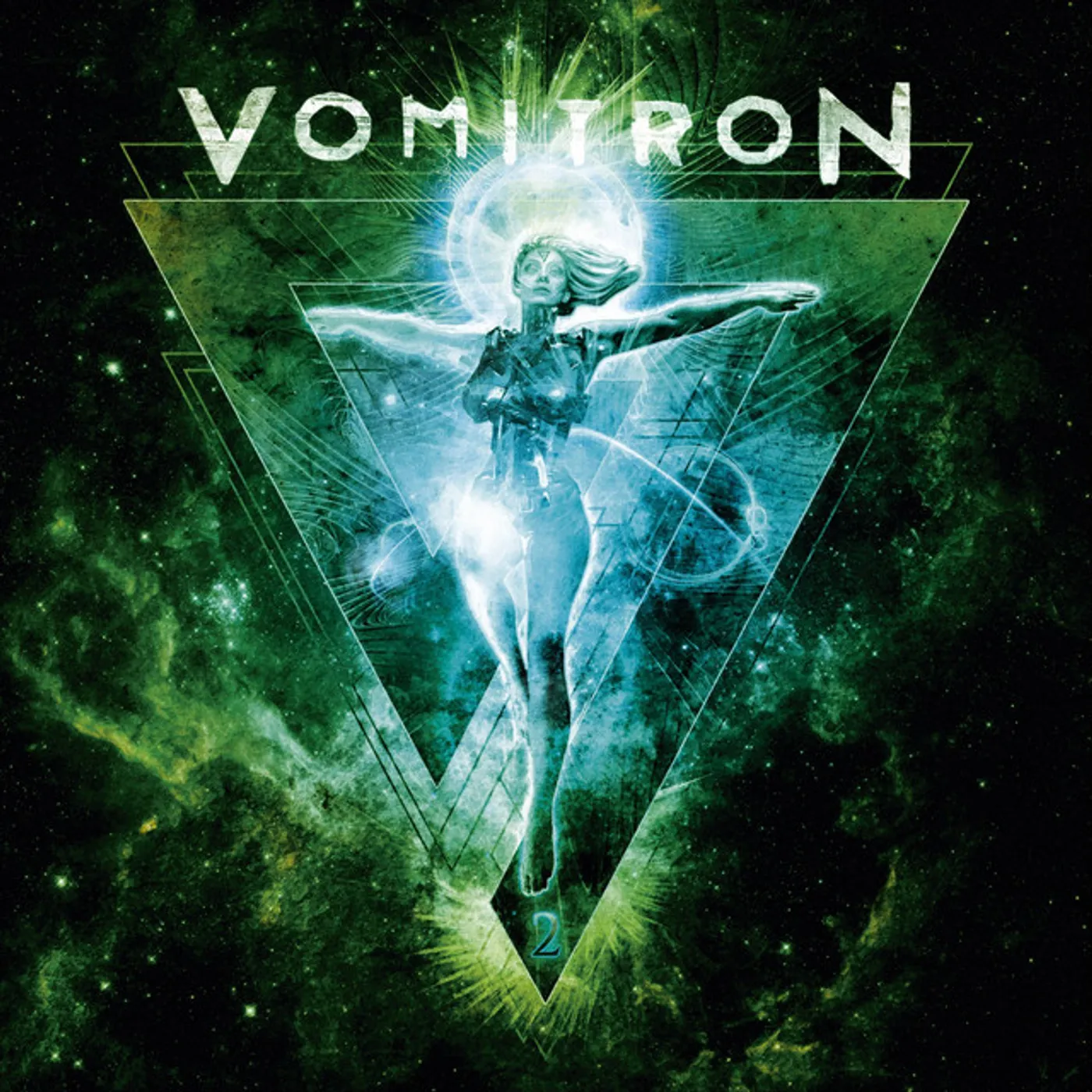 VOMITRON 2 CD