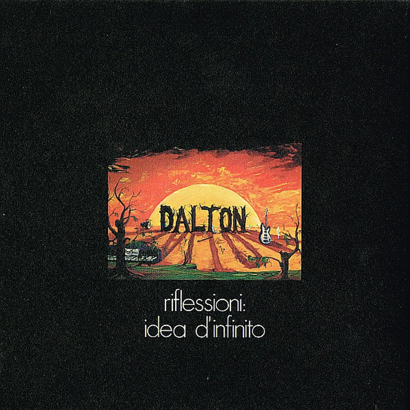 Dalton Riflessioni: Idea D'Infinito Vinyl Record