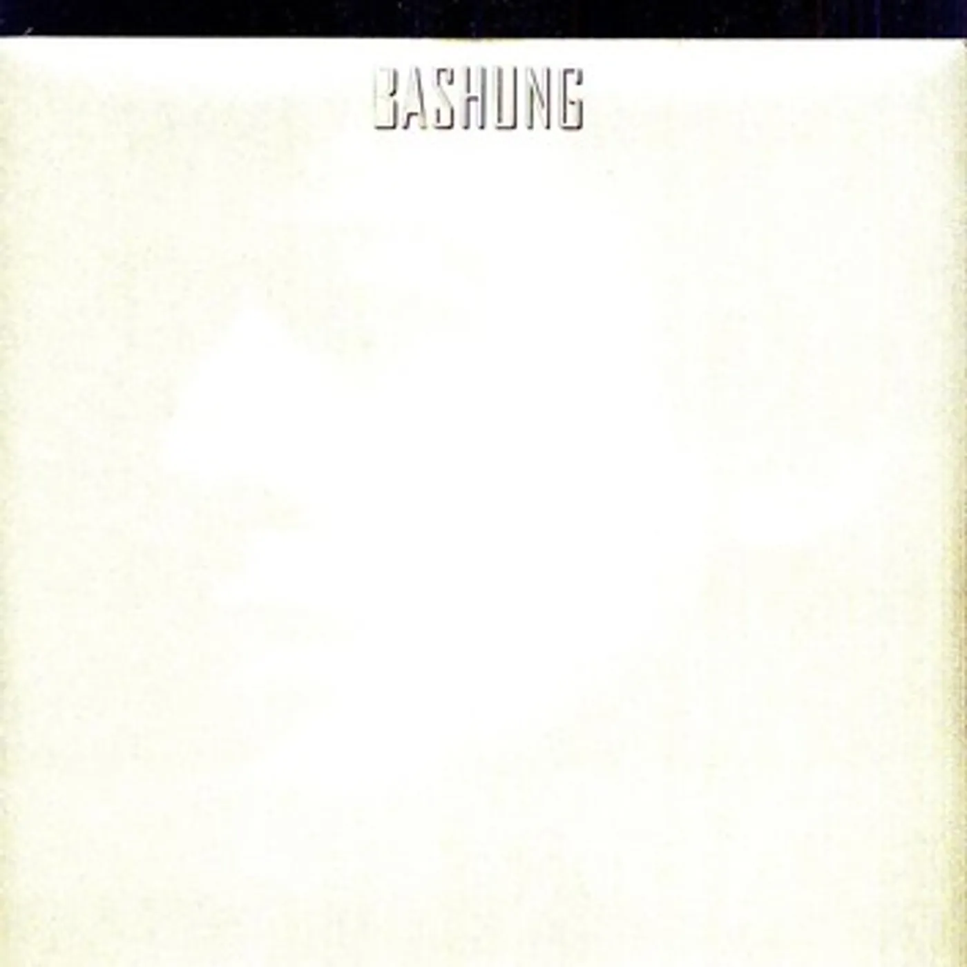 Alain Bashung Novice Vinyl Record