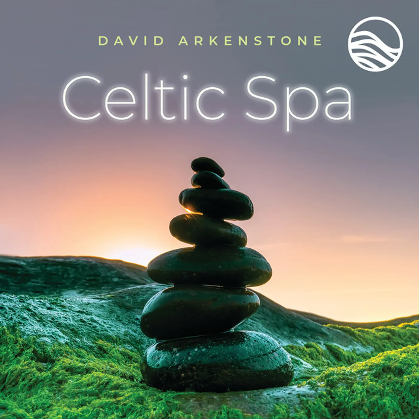 David Arkenstone CELTIC SPA CD