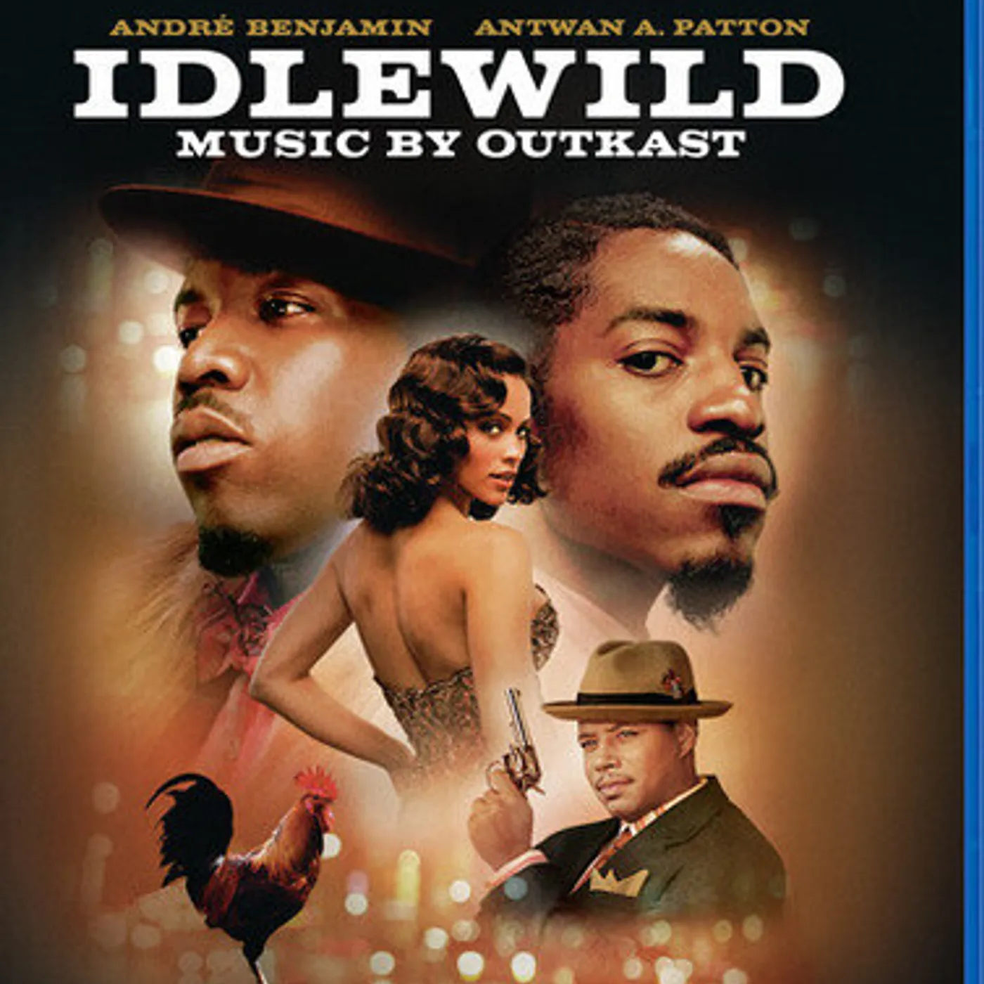 IDLEWILD Blu-ray