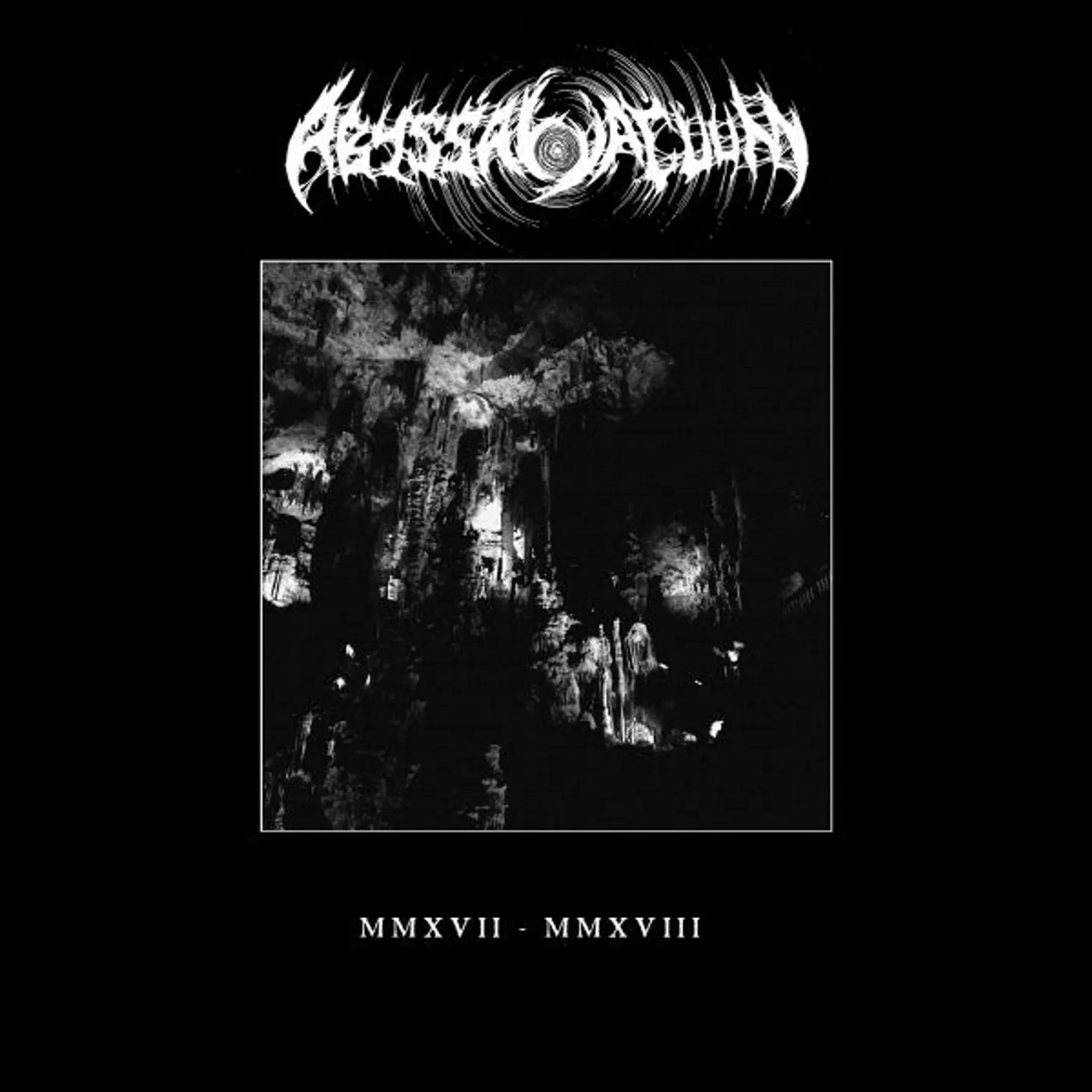 Abyssal Vacuum MMXVII - MMXVIII Vinyl Record