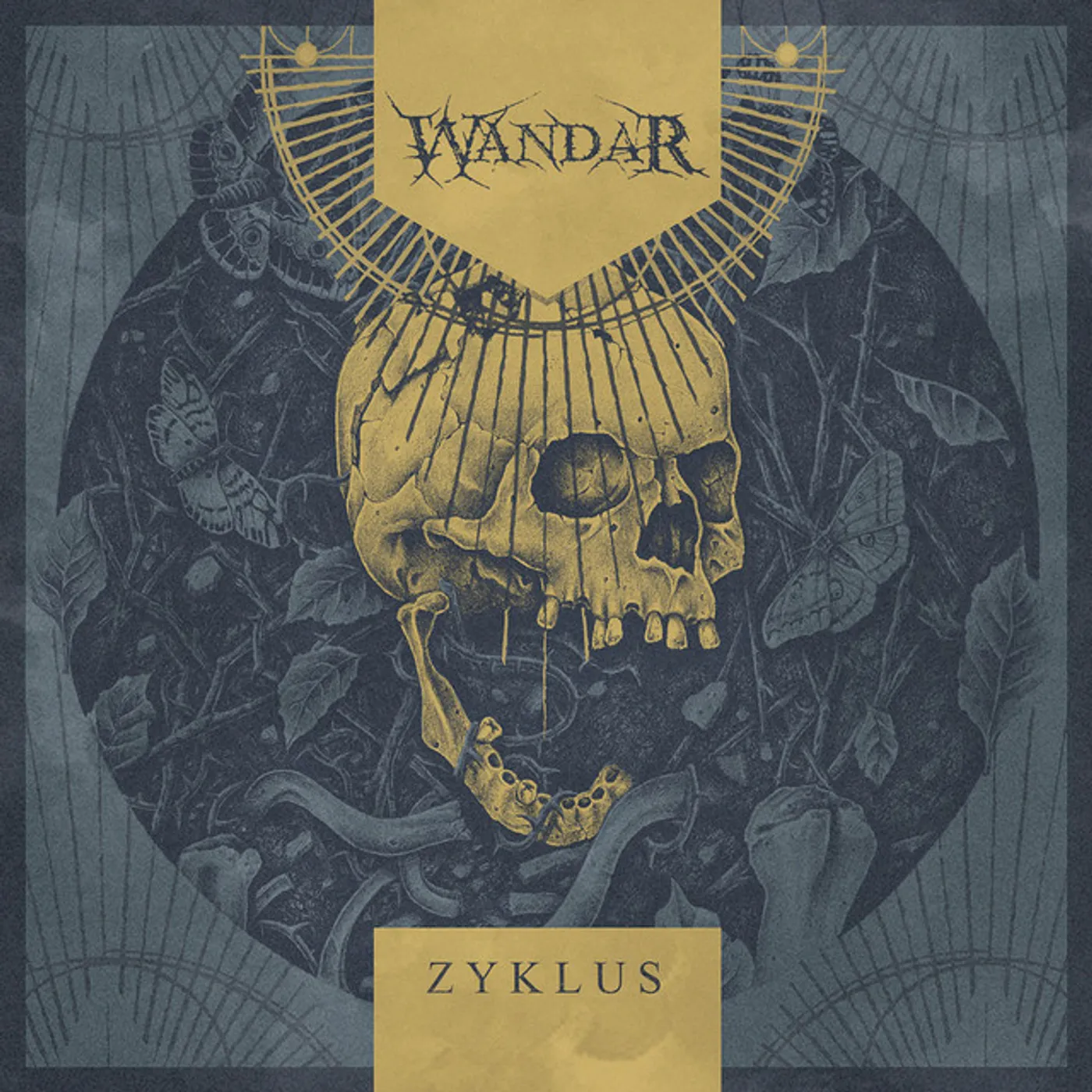 WANDAR ZYKLUS CD