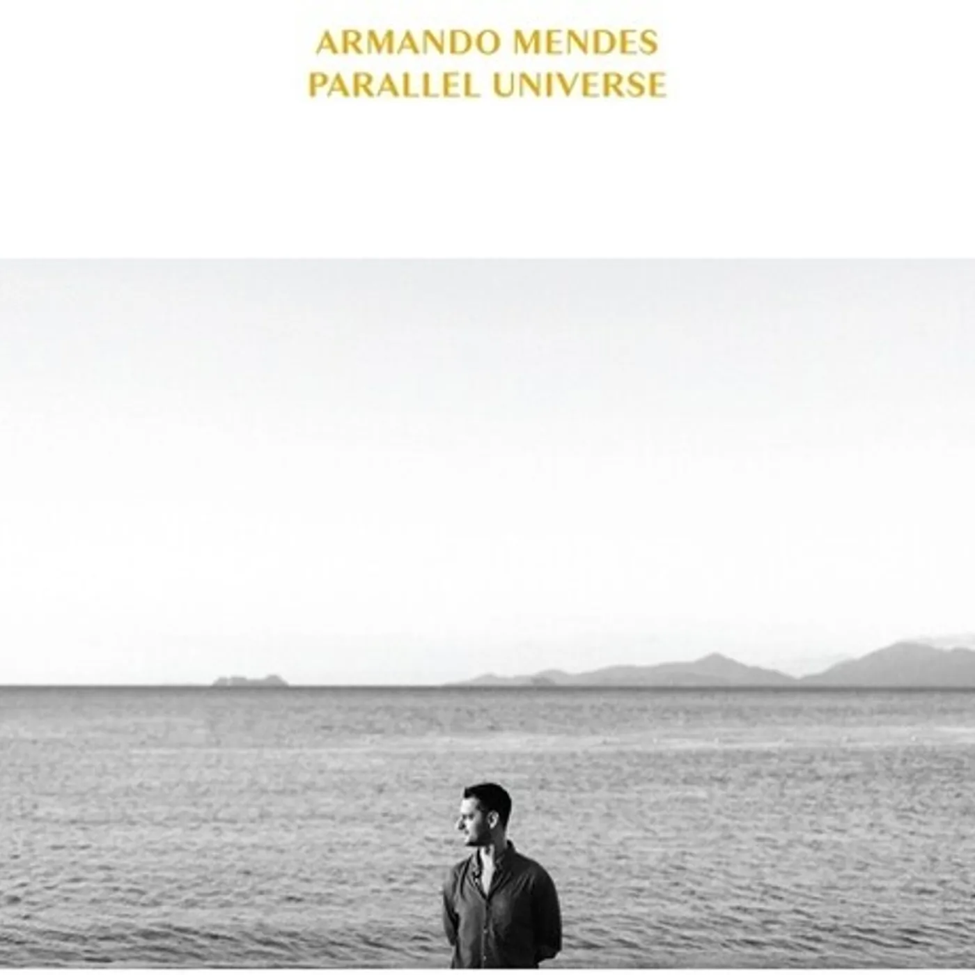 Armando Mendes Parallel Universe Vinyl Record