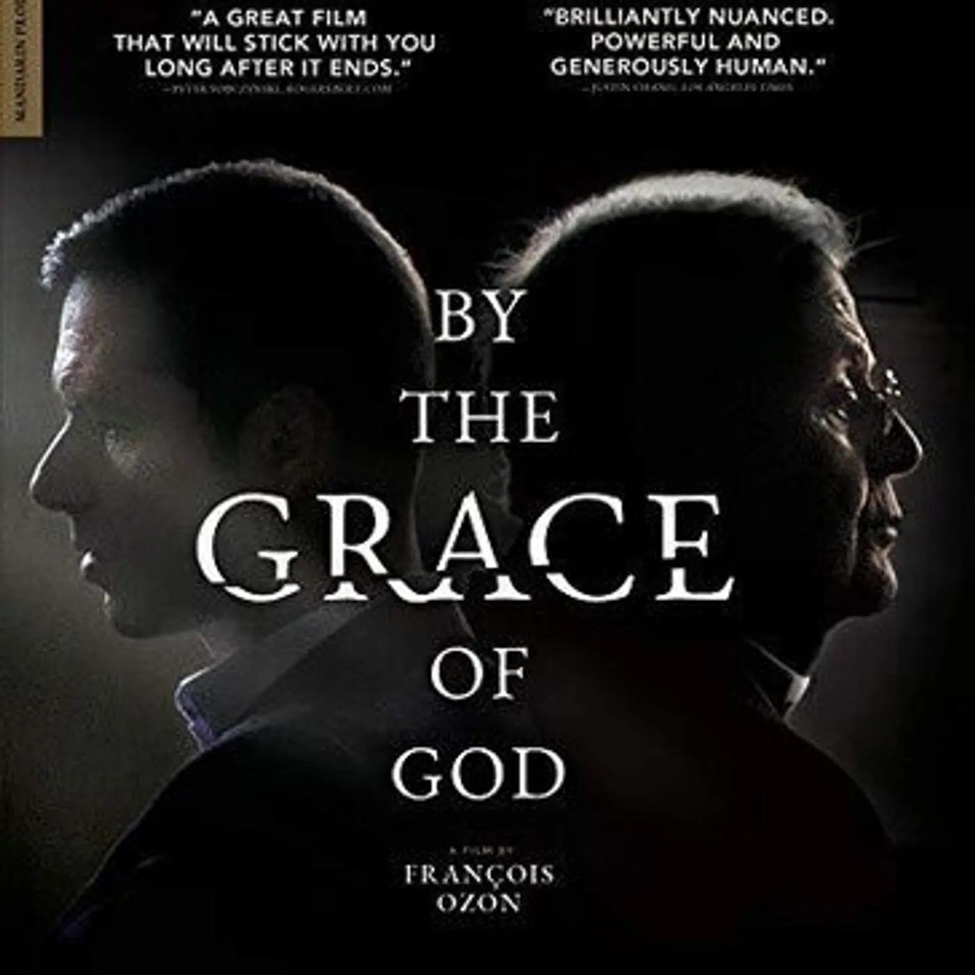 BY THE GRACE OF GOD DVD