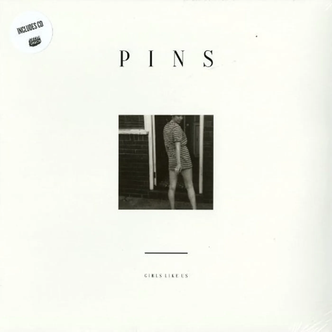 PINS Girls Like Us Vinyl Record
