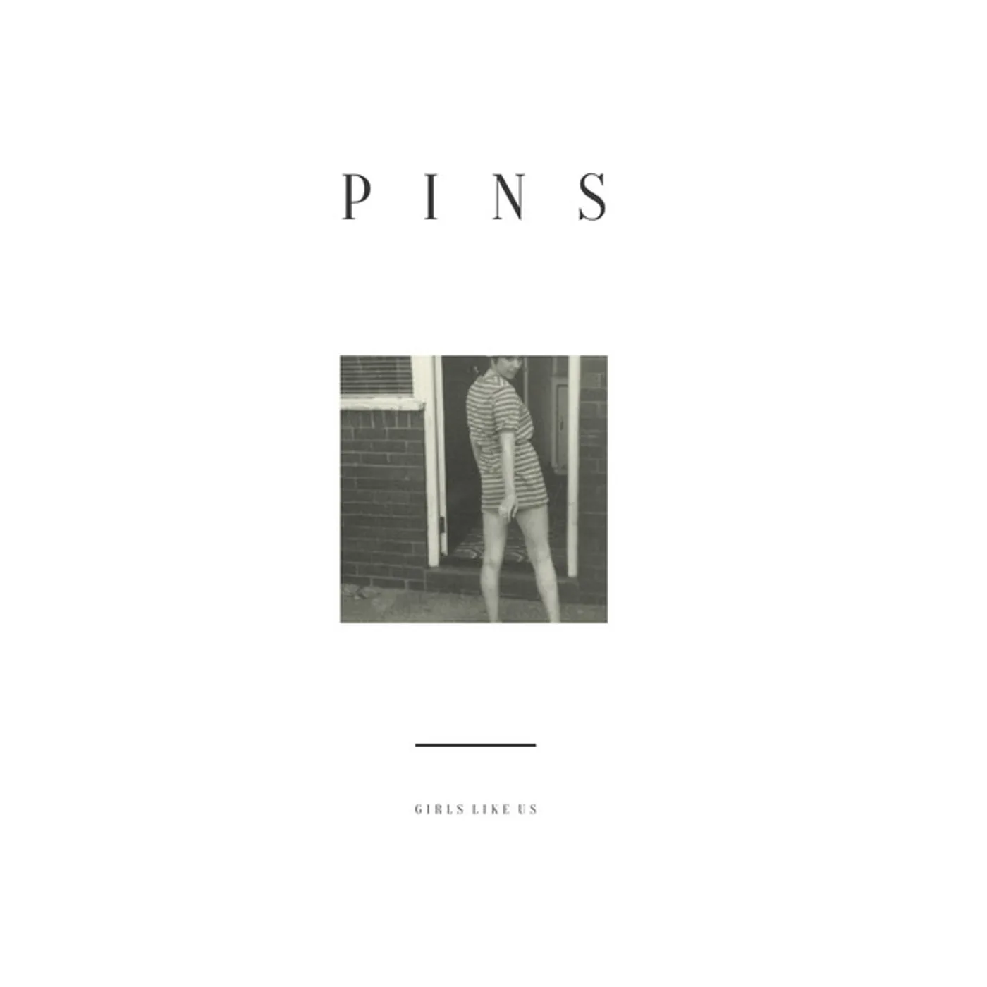 PINS GIRLS LIKE US CD