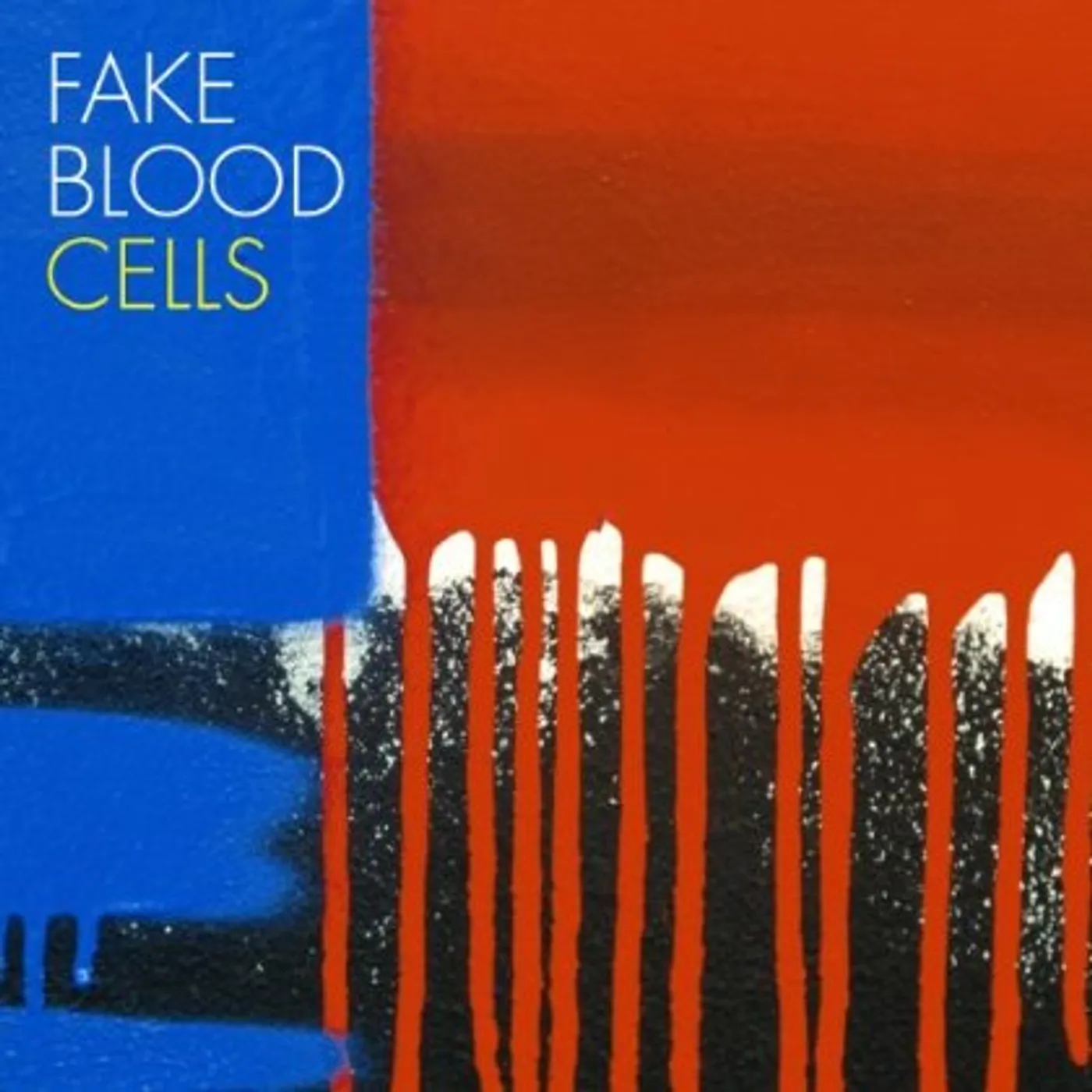 Fake Blood Cells Vinyl Record