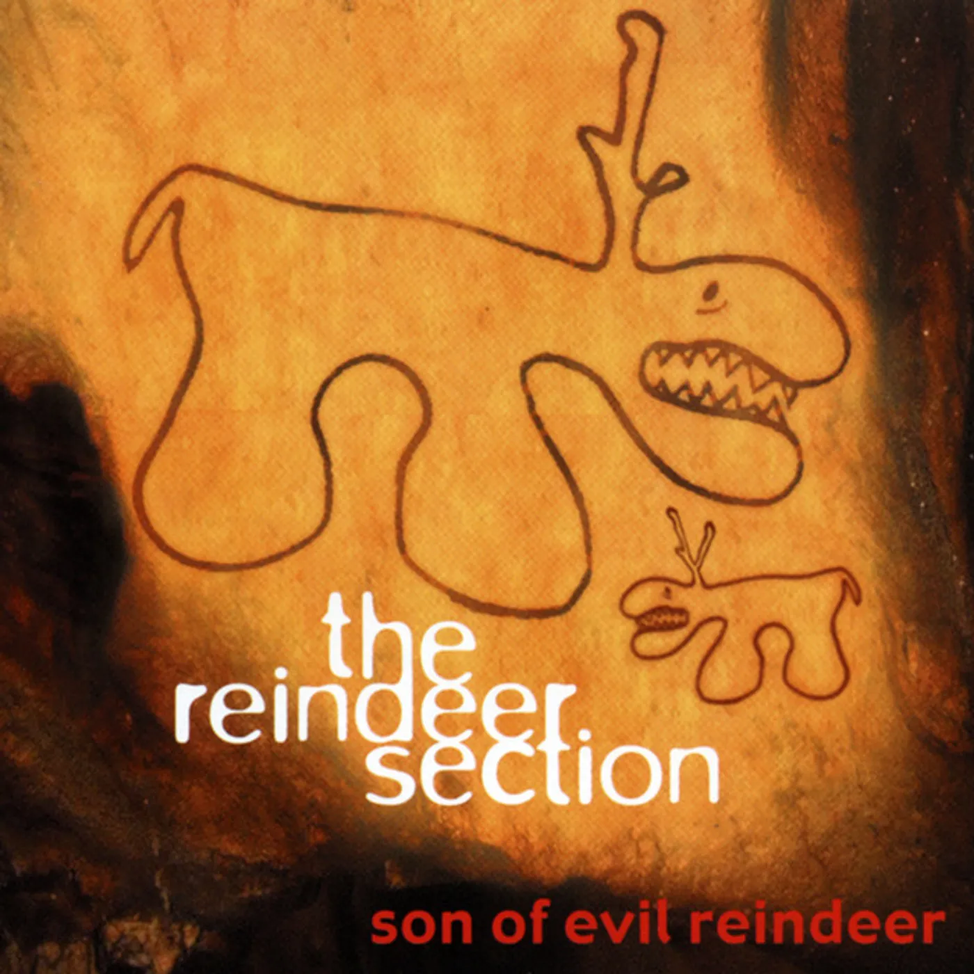 The Reindeer Section SON OF EVIL REINDEER CD