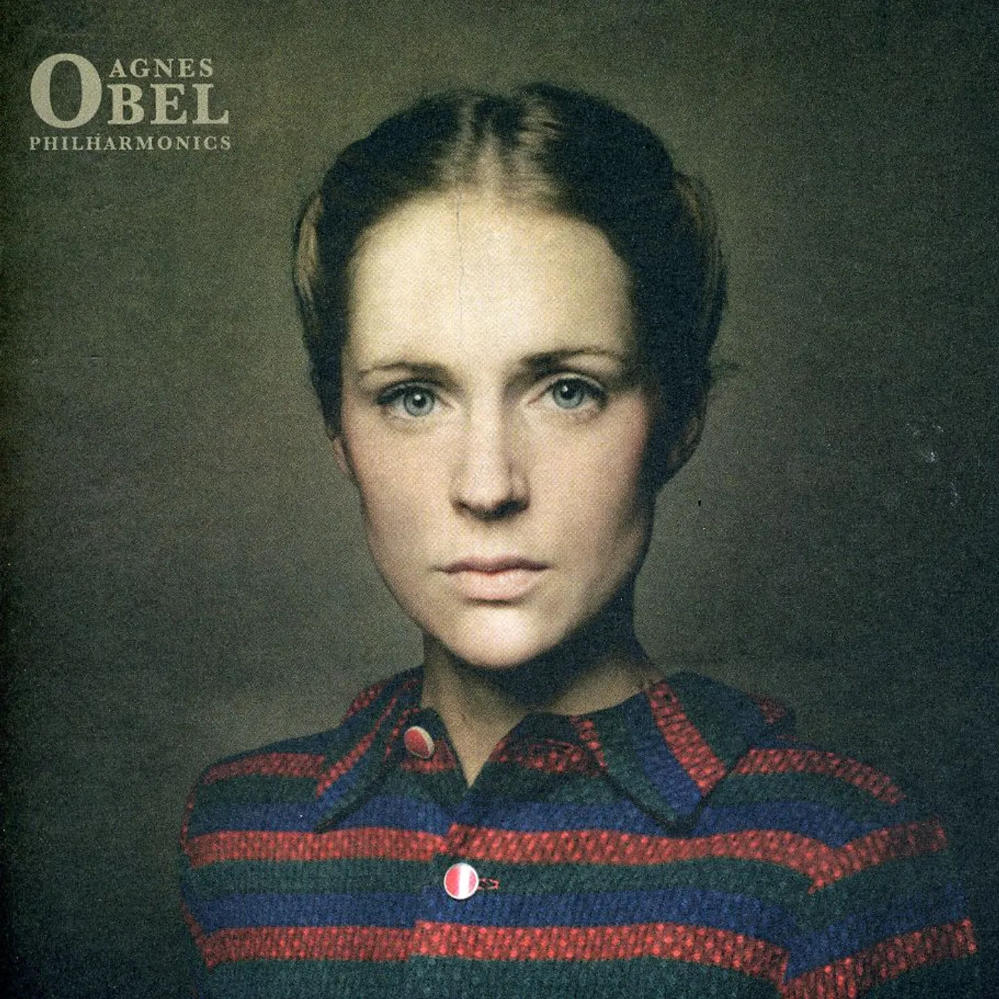 Agnes Obel PHILHARMONICS CD