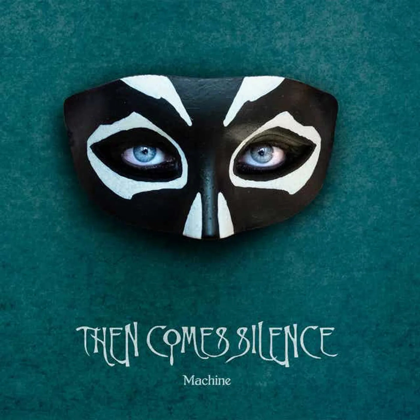 Then Comes Silence MACHINE CD