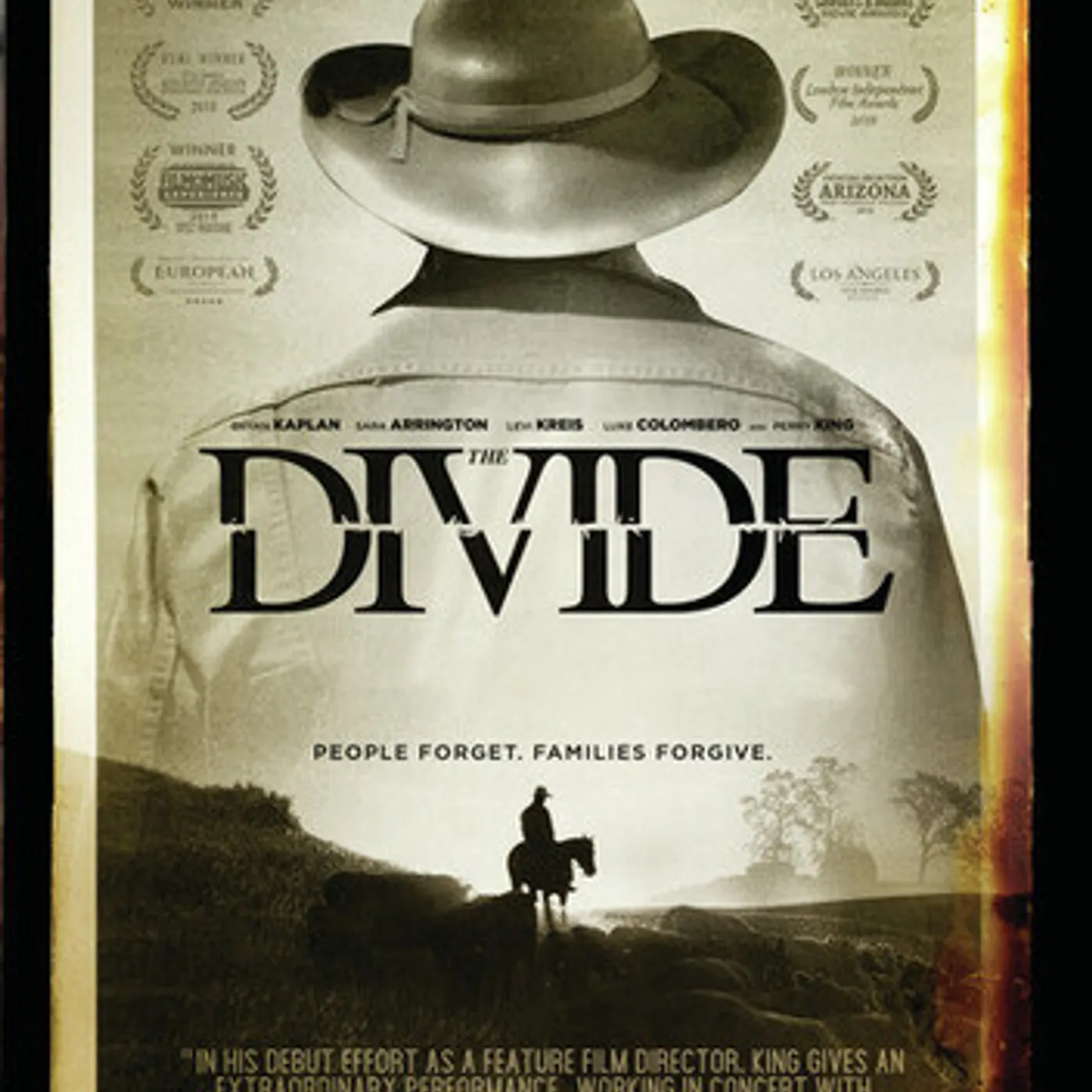 Divide DVD