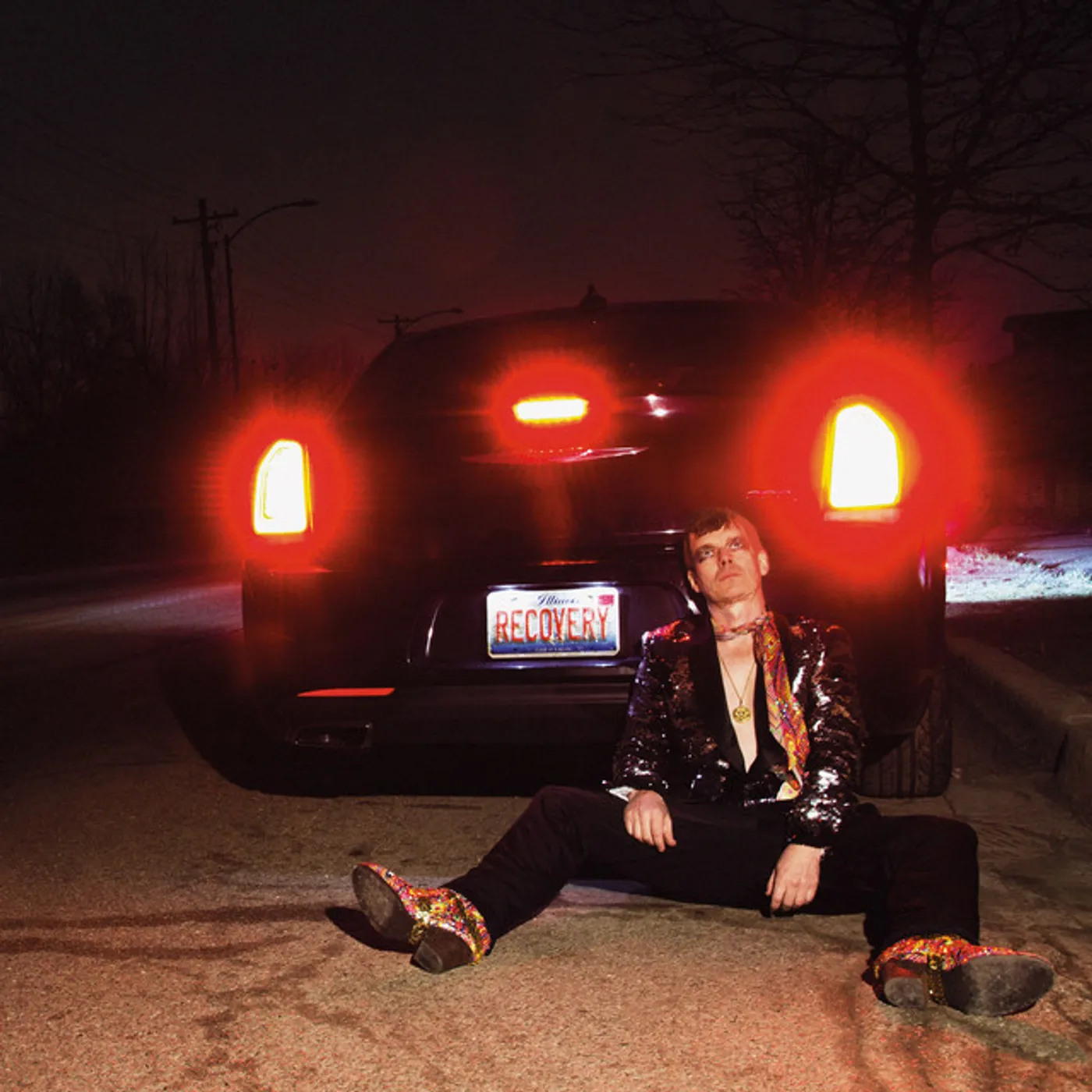 Bobby Conn RECOVERY CD