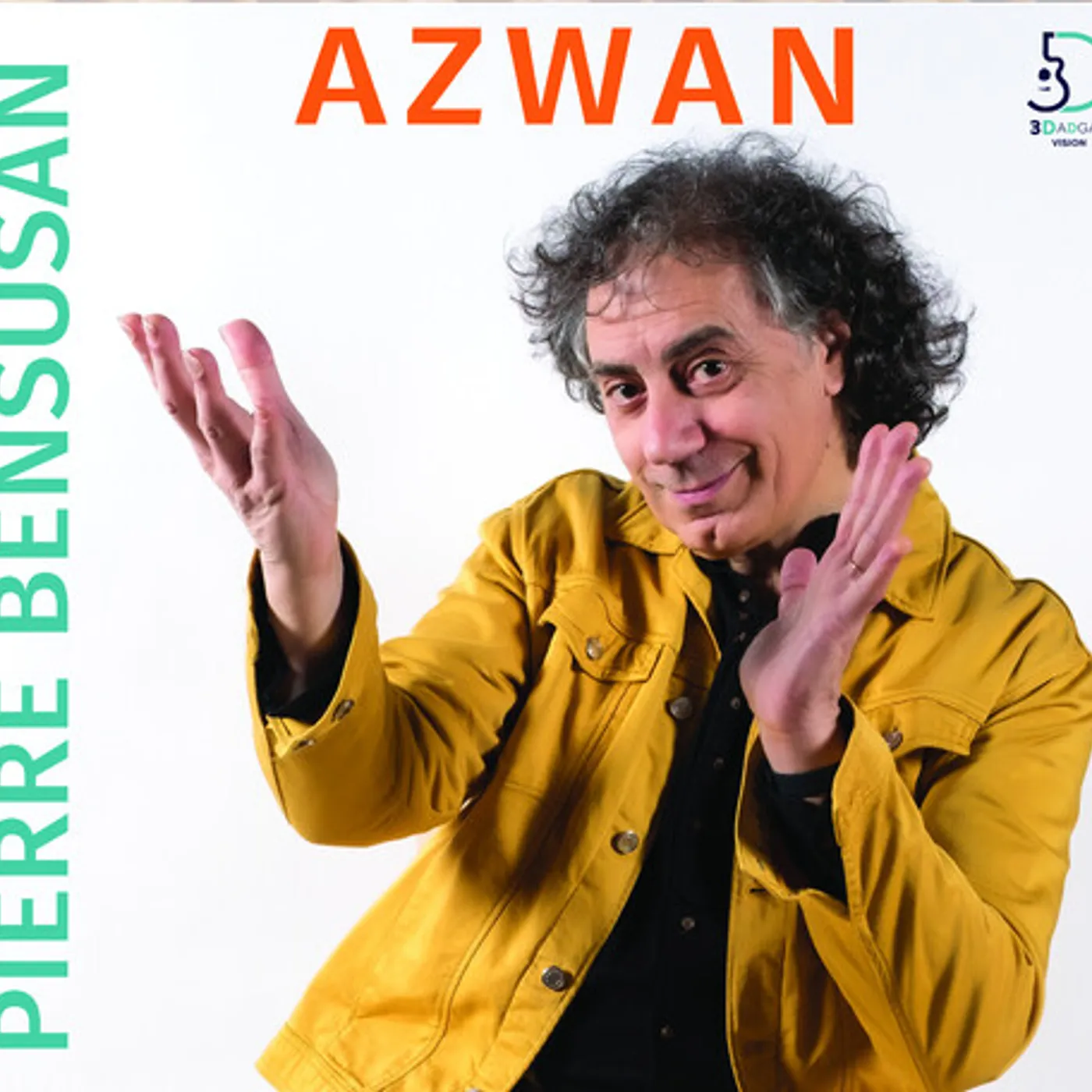 Pierre Bensusan AZWAN CD