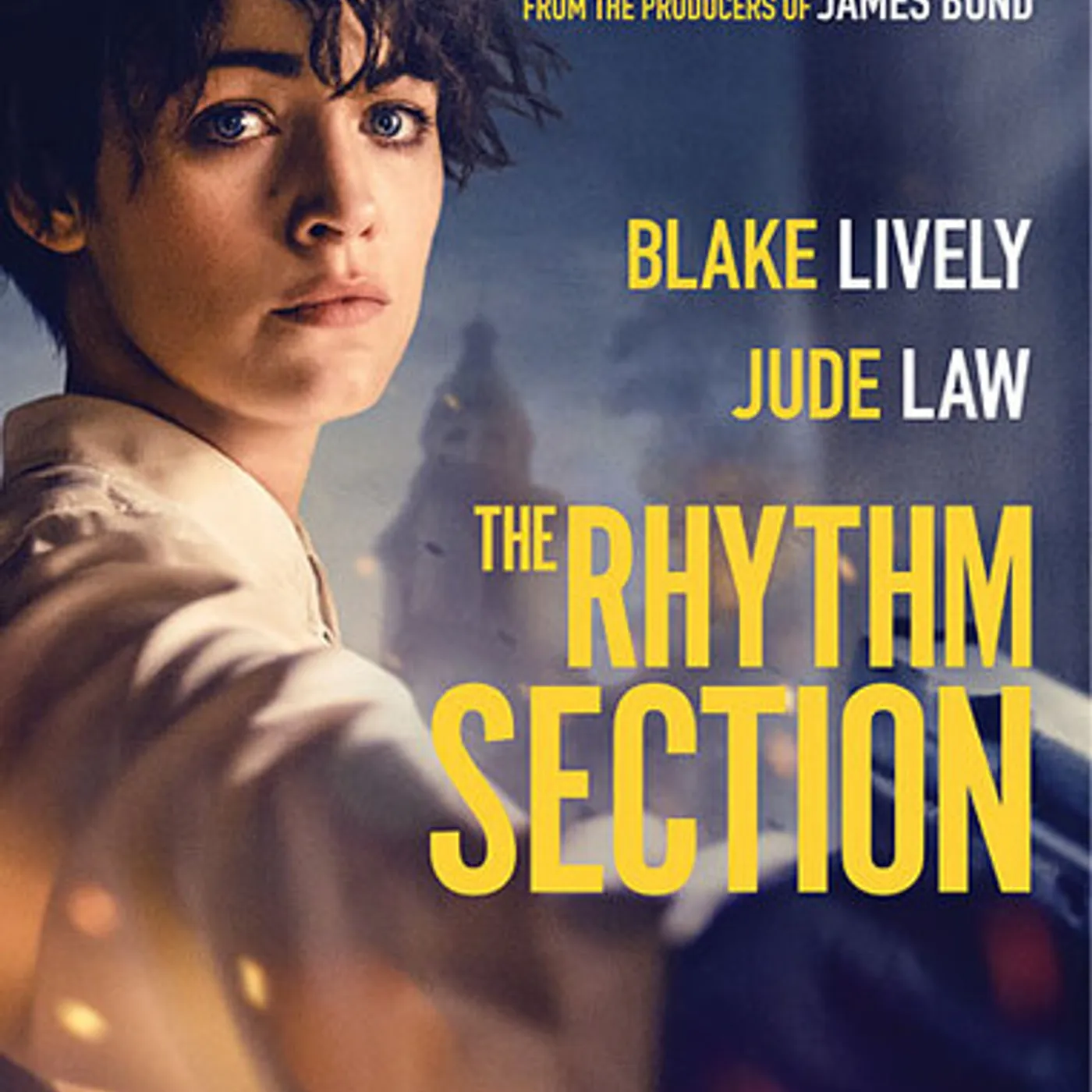 RHYTHM SECTION Blu-ray