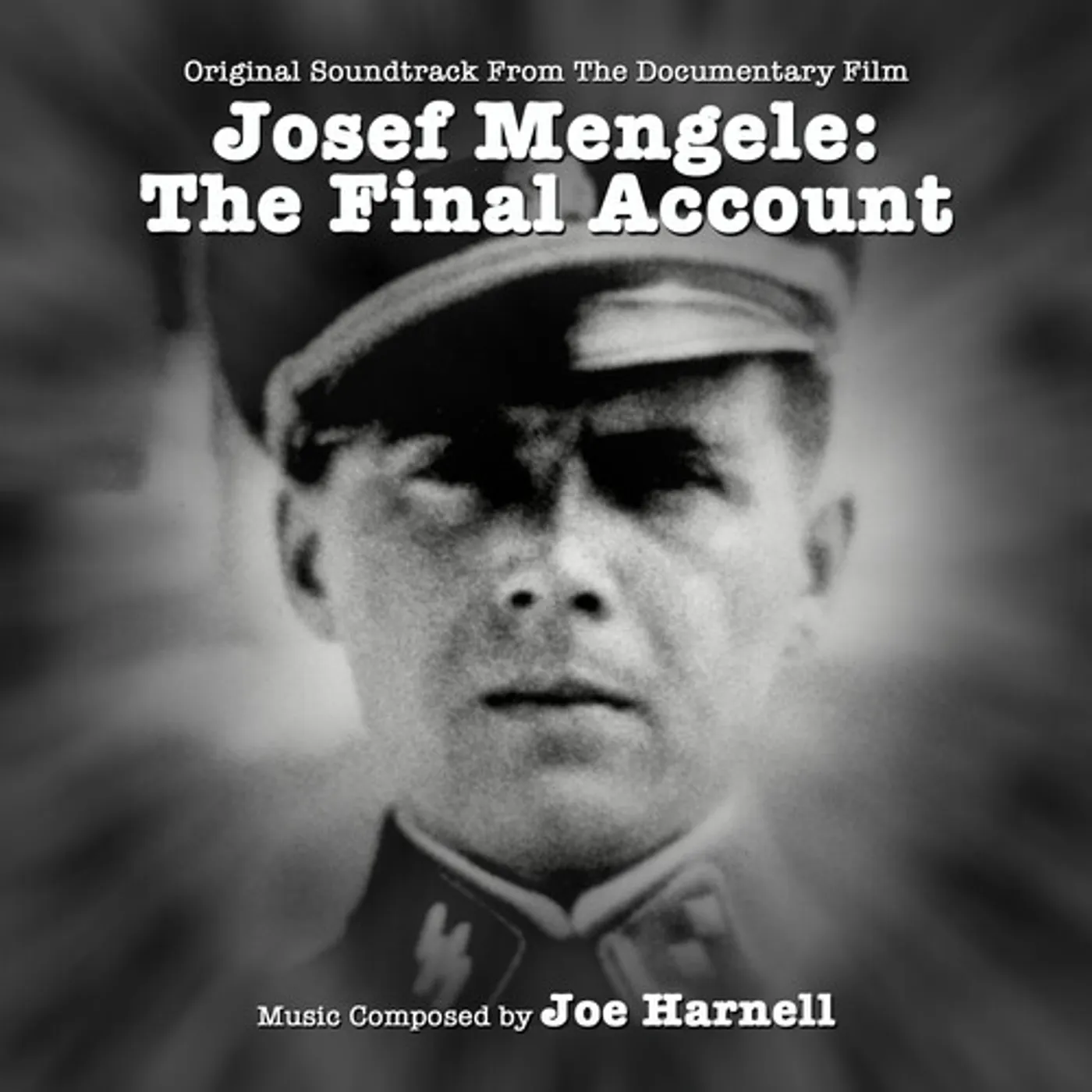 Joe Harnell JOSEF MENGELE: THE FINAL ACCOUNT Original Soundtrack CD