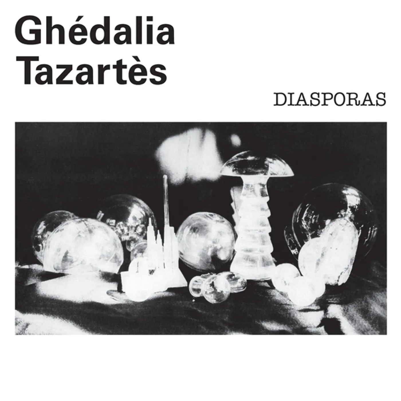 Ghédalia Tazartès Diasporas Vinyl Record