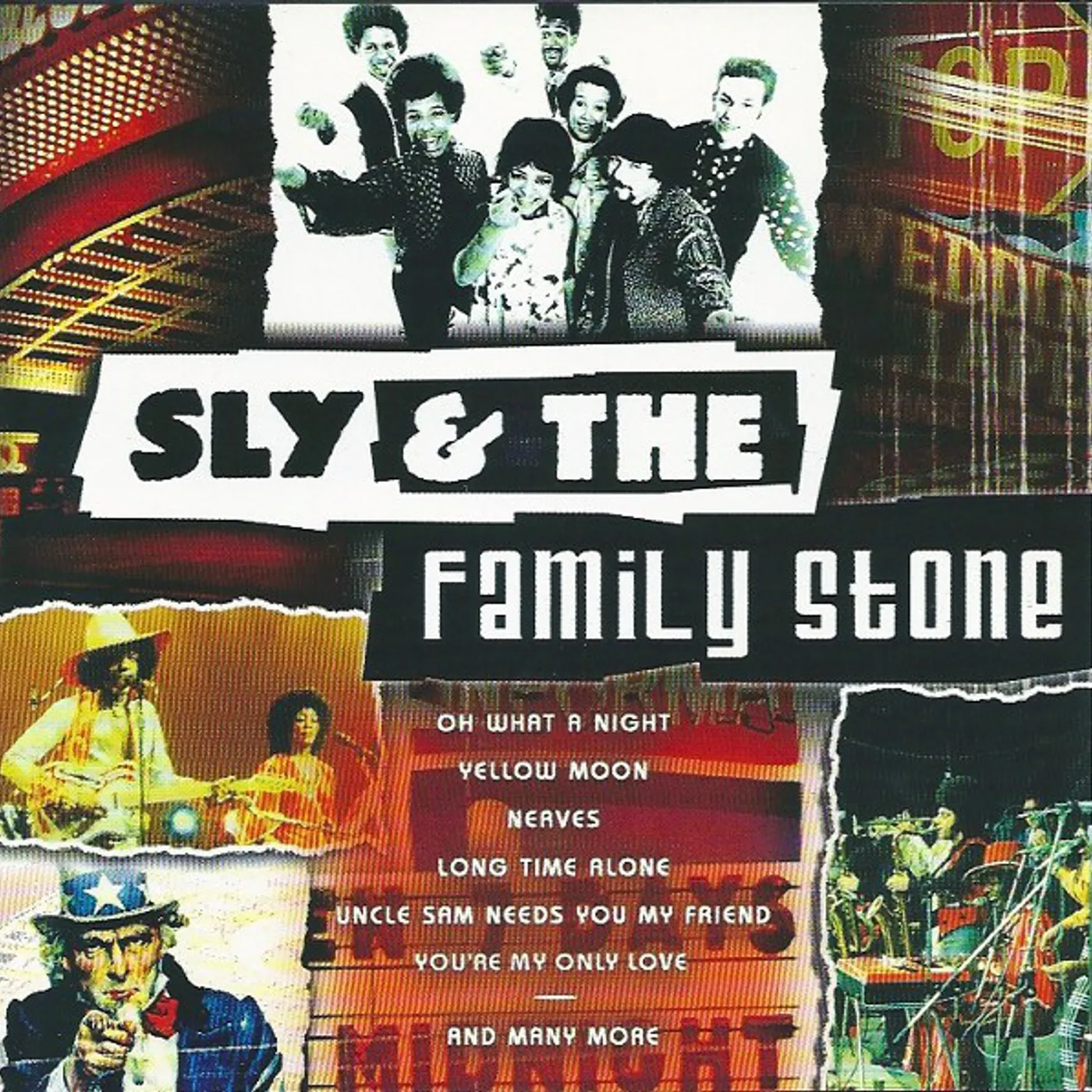 Sly Stone SLY BEFORE THE FAMILY STONE Vinyl Record