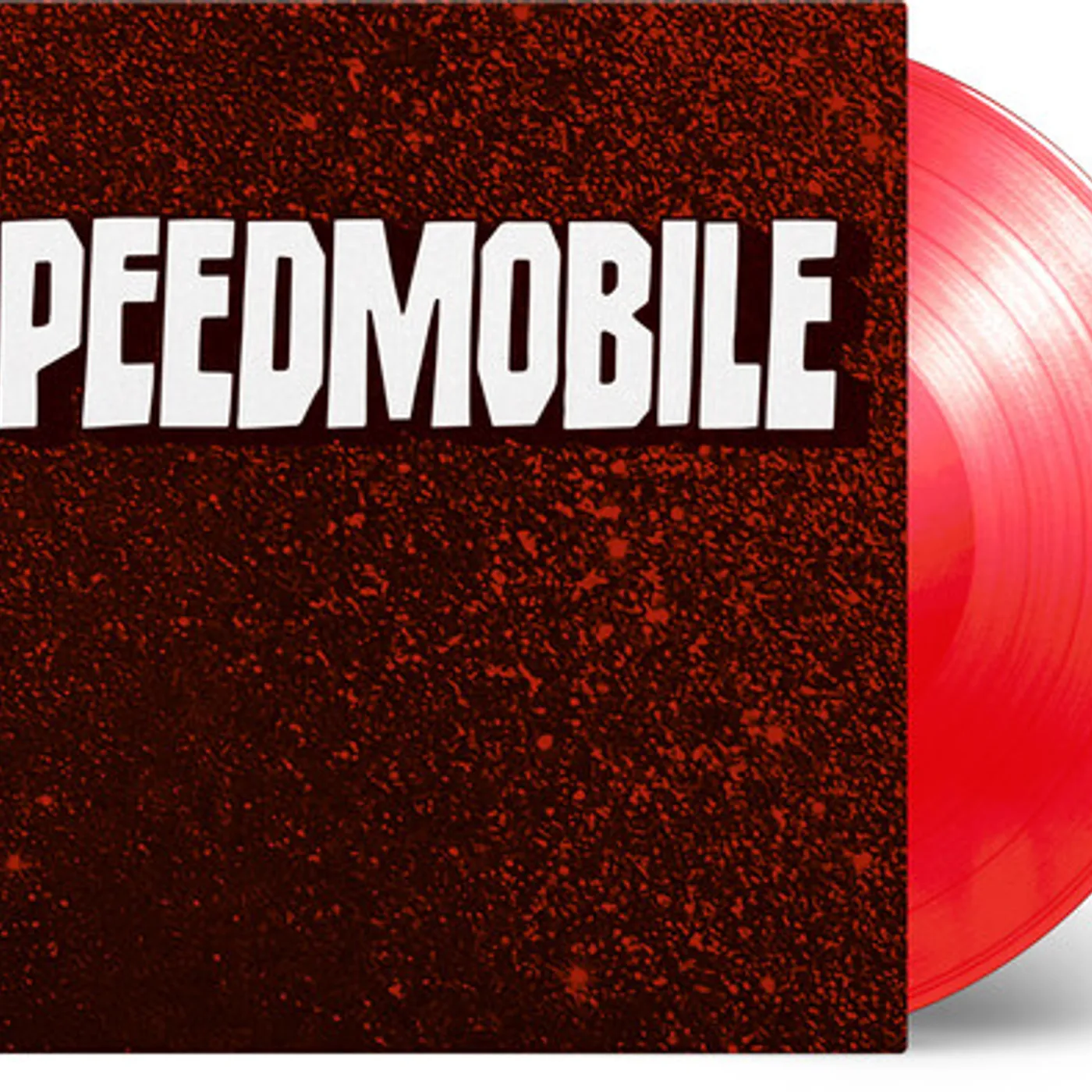 Speedmobile Vinyl Record