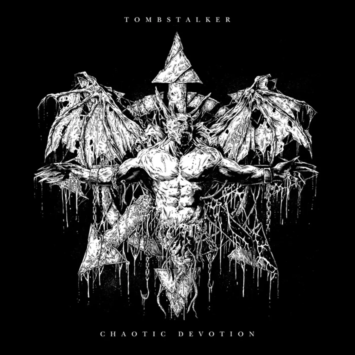 Tombstalker Chaotic Devotion Vinyl Record