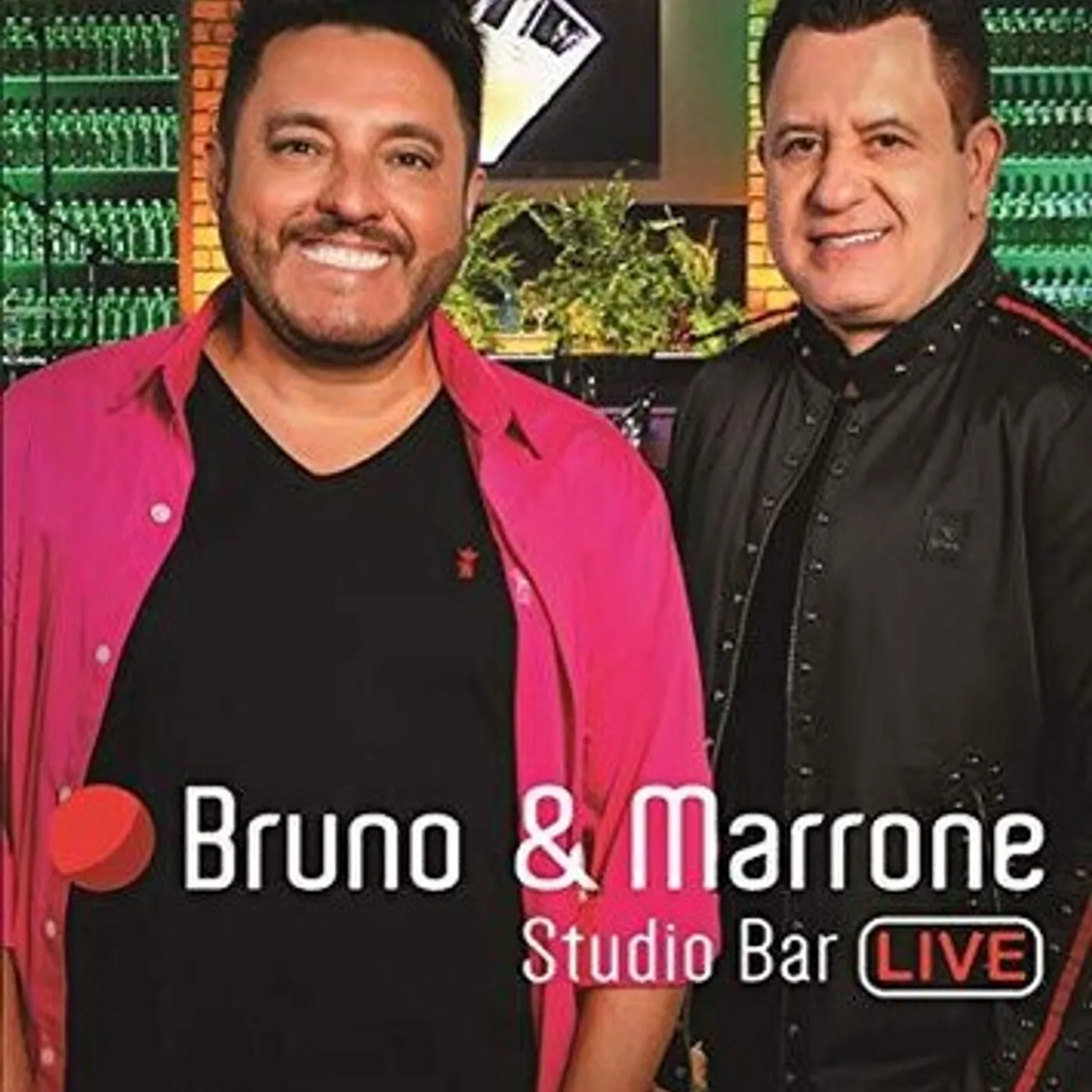 Bruno & Marrone STUDIO BAR AO VIVO EM UBERLANDIA DVD