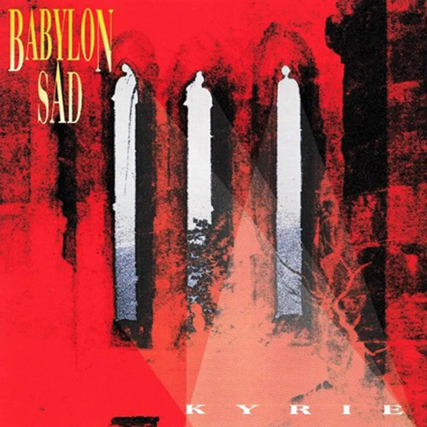 Babylon Sad Kyrie Vinyl Record