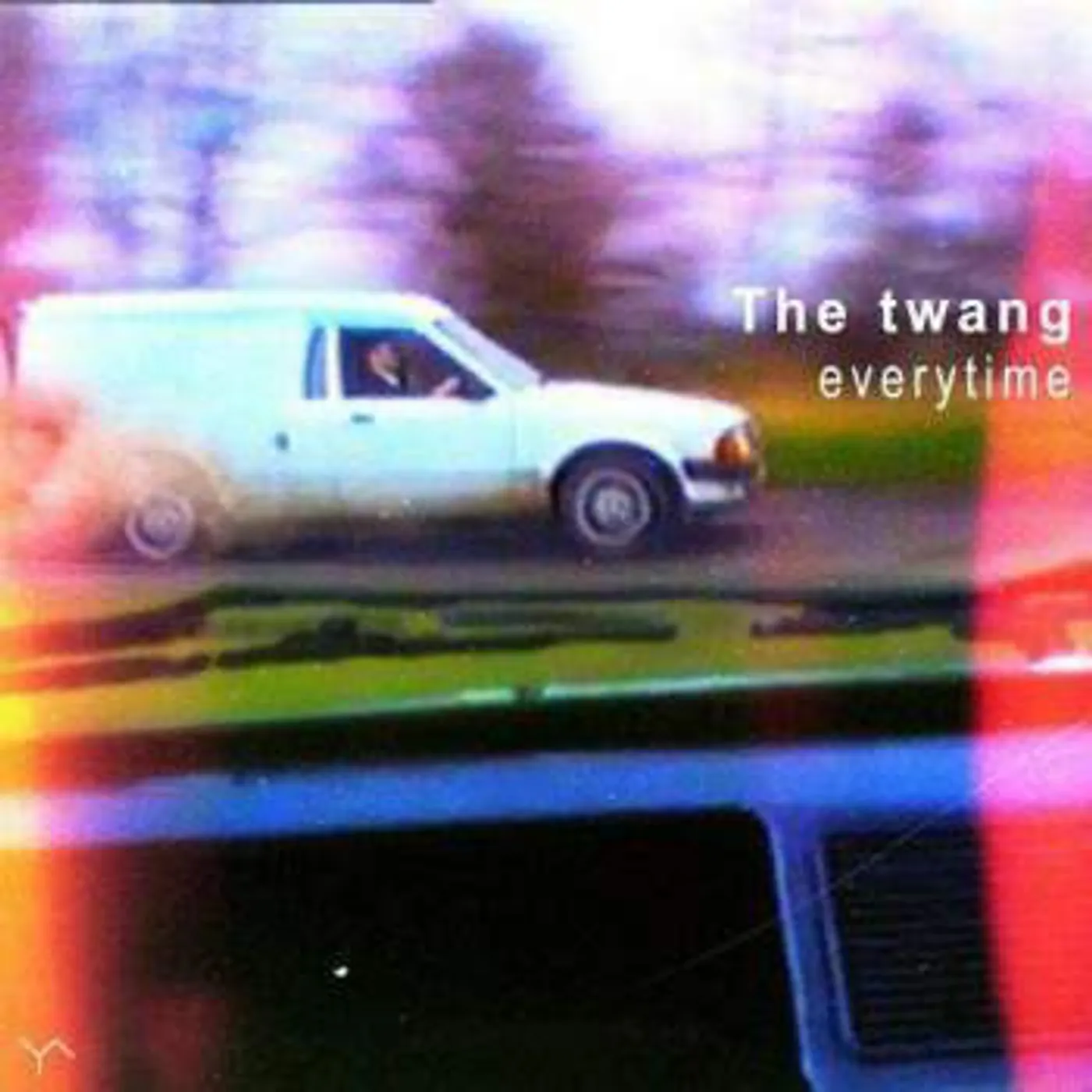 The Twang EVERYTIME / DREAM Vinyl Record