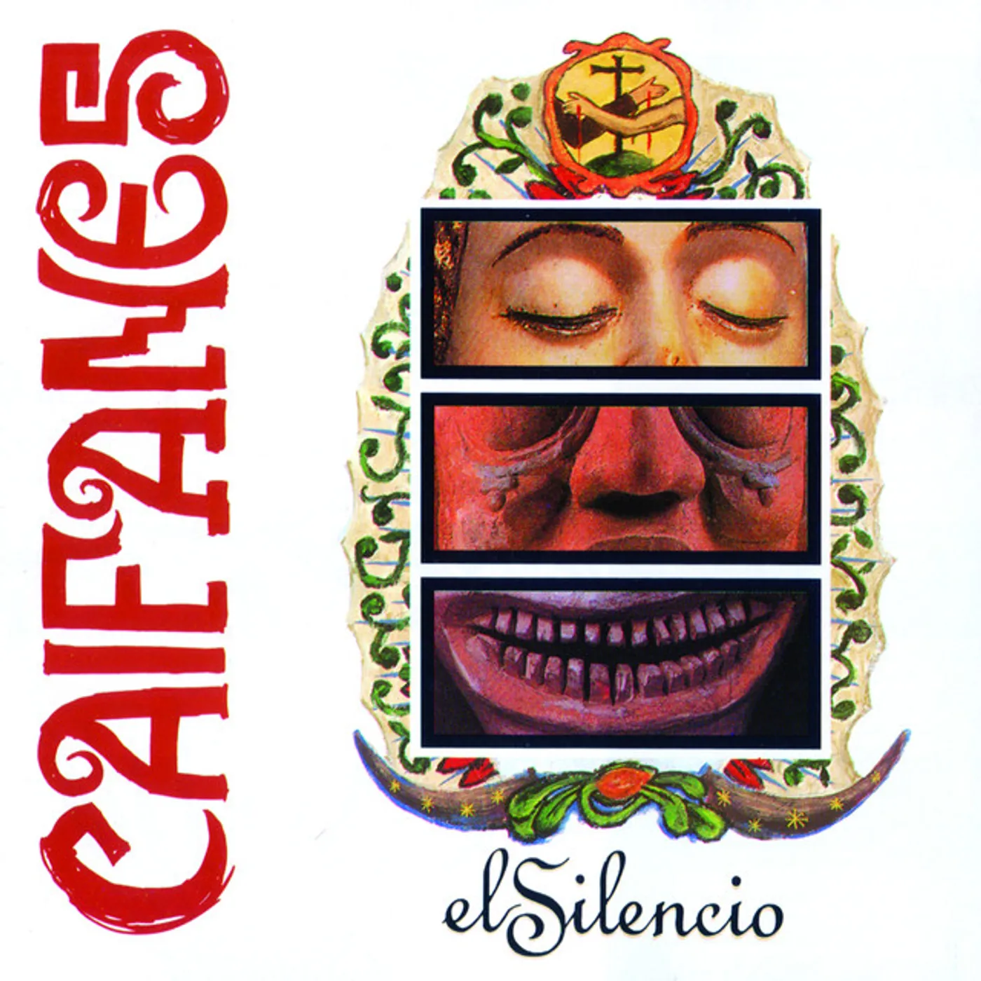 Caifanes EL SILENCIO CD