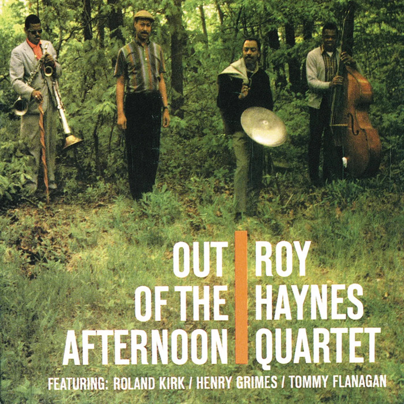 Roy Haynes OUT OF THE AFTERNOON CD