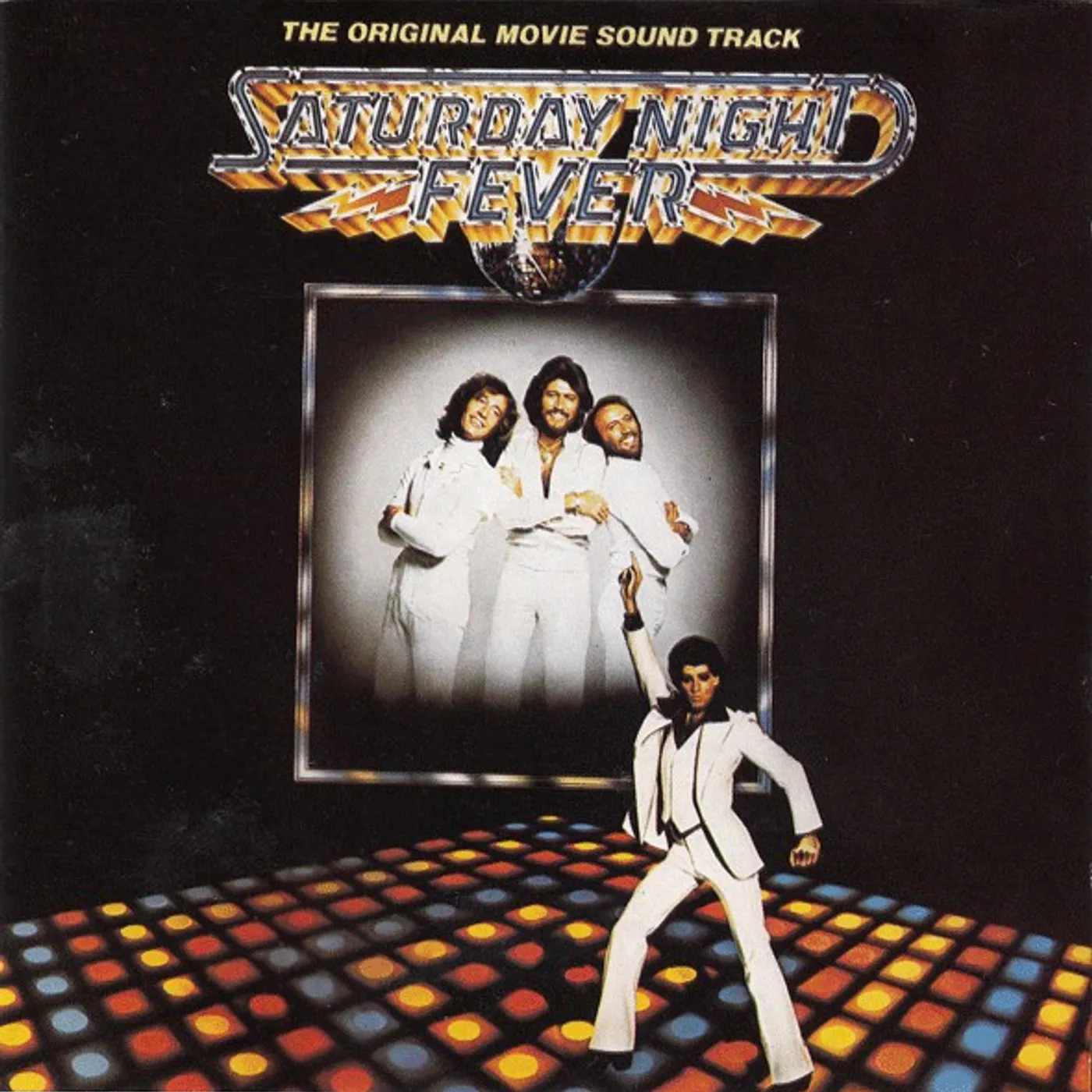 Saturday Night Fever O.S.T. / Original Soundtrack CD