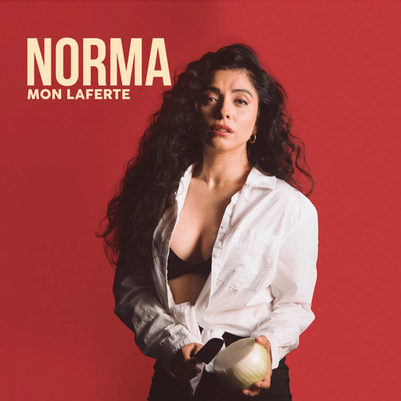 Mon Laferte NORMA CD