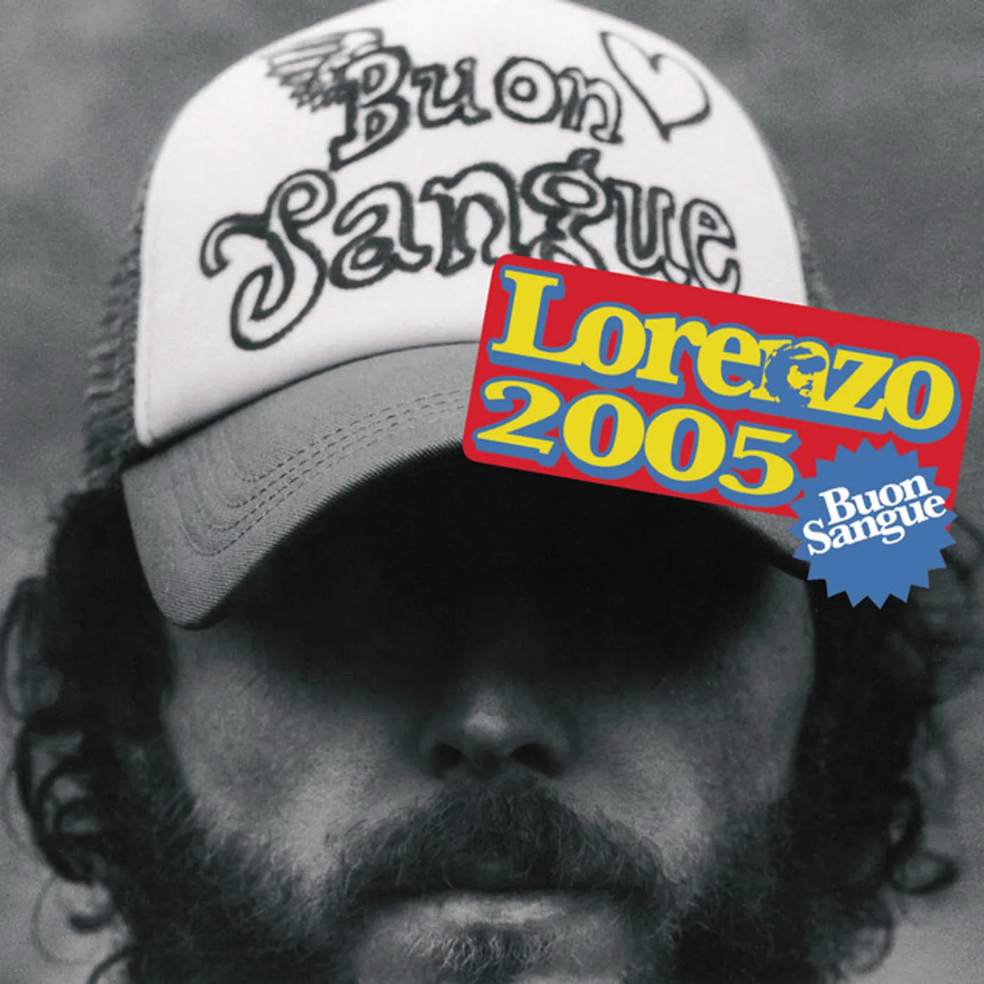 Jovanotti Buon Sangue Vinyl Record