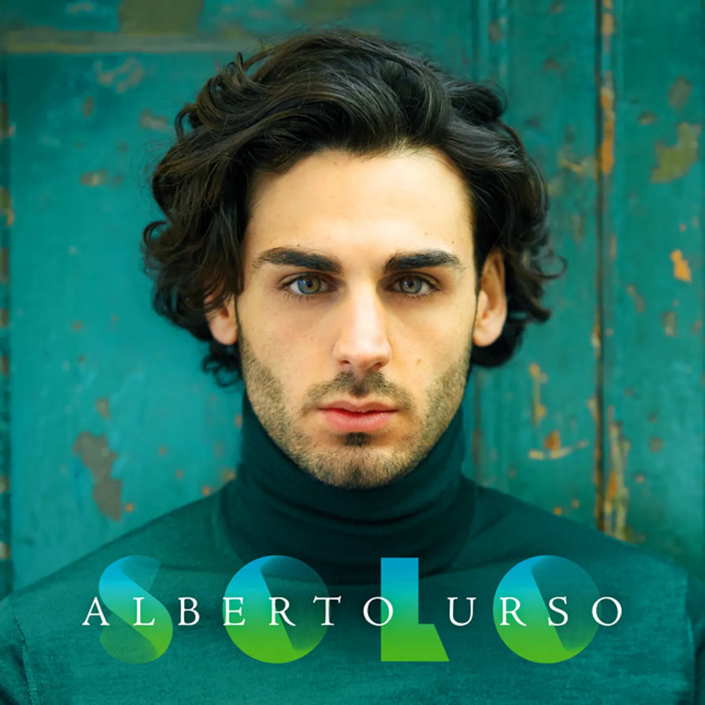 Alberto Urso Solo Vinyl Record