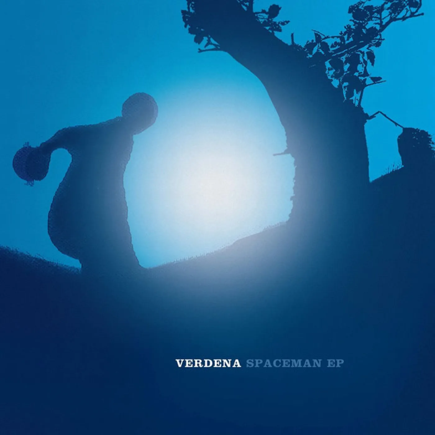 Verdena Spaceman Vinyl Record