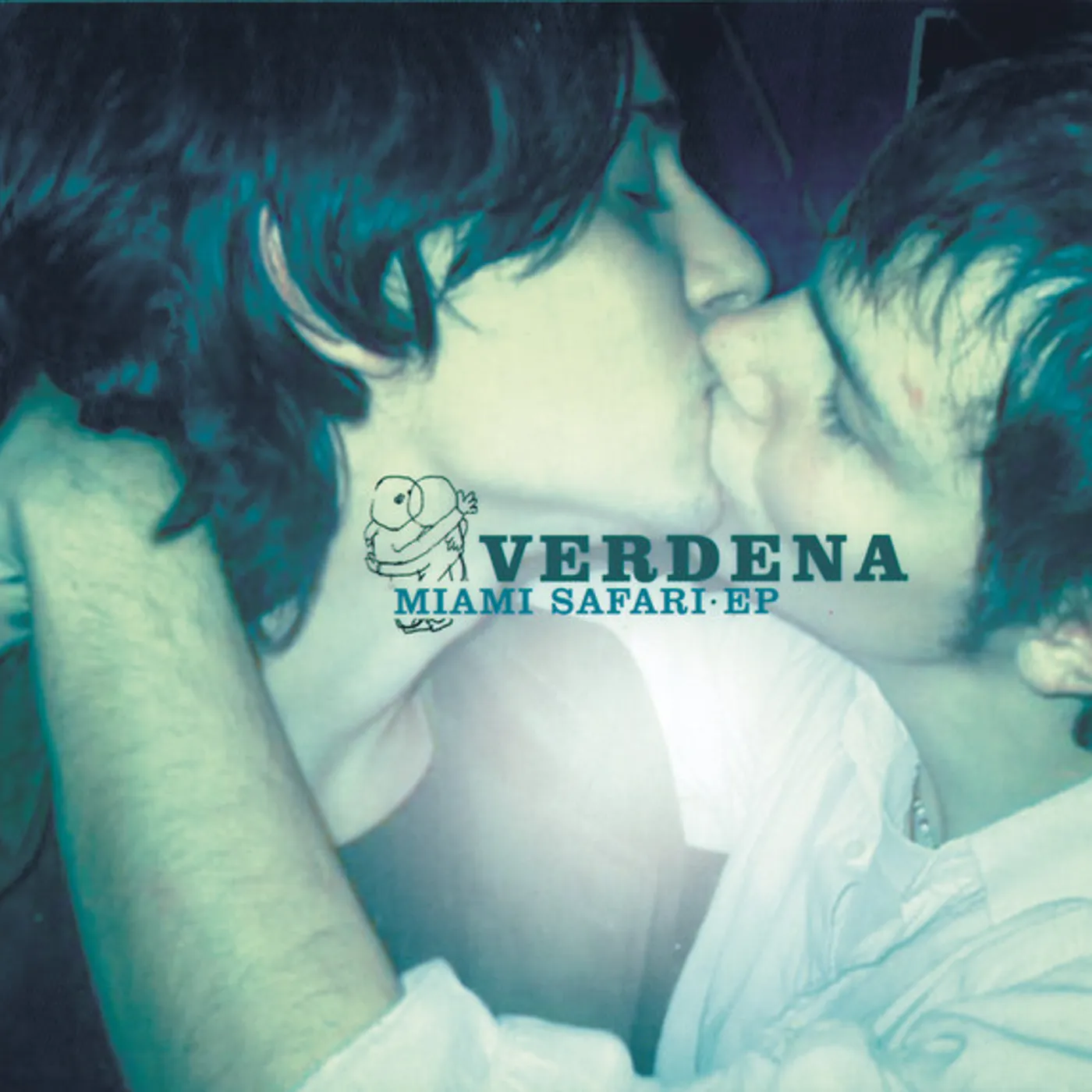 Verdena Miami safari Vinyl Record