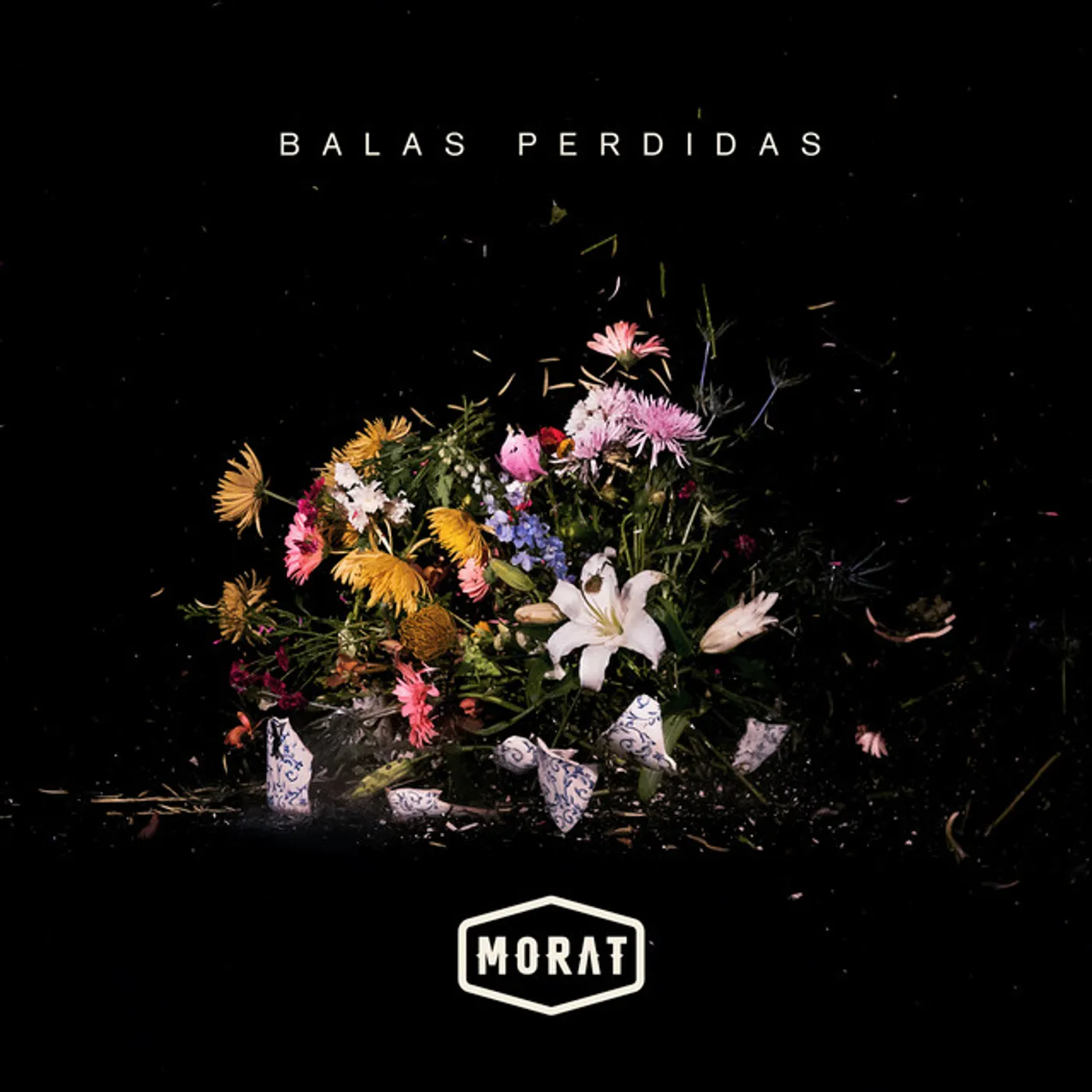 Morat BALAS PERDIDAS CD