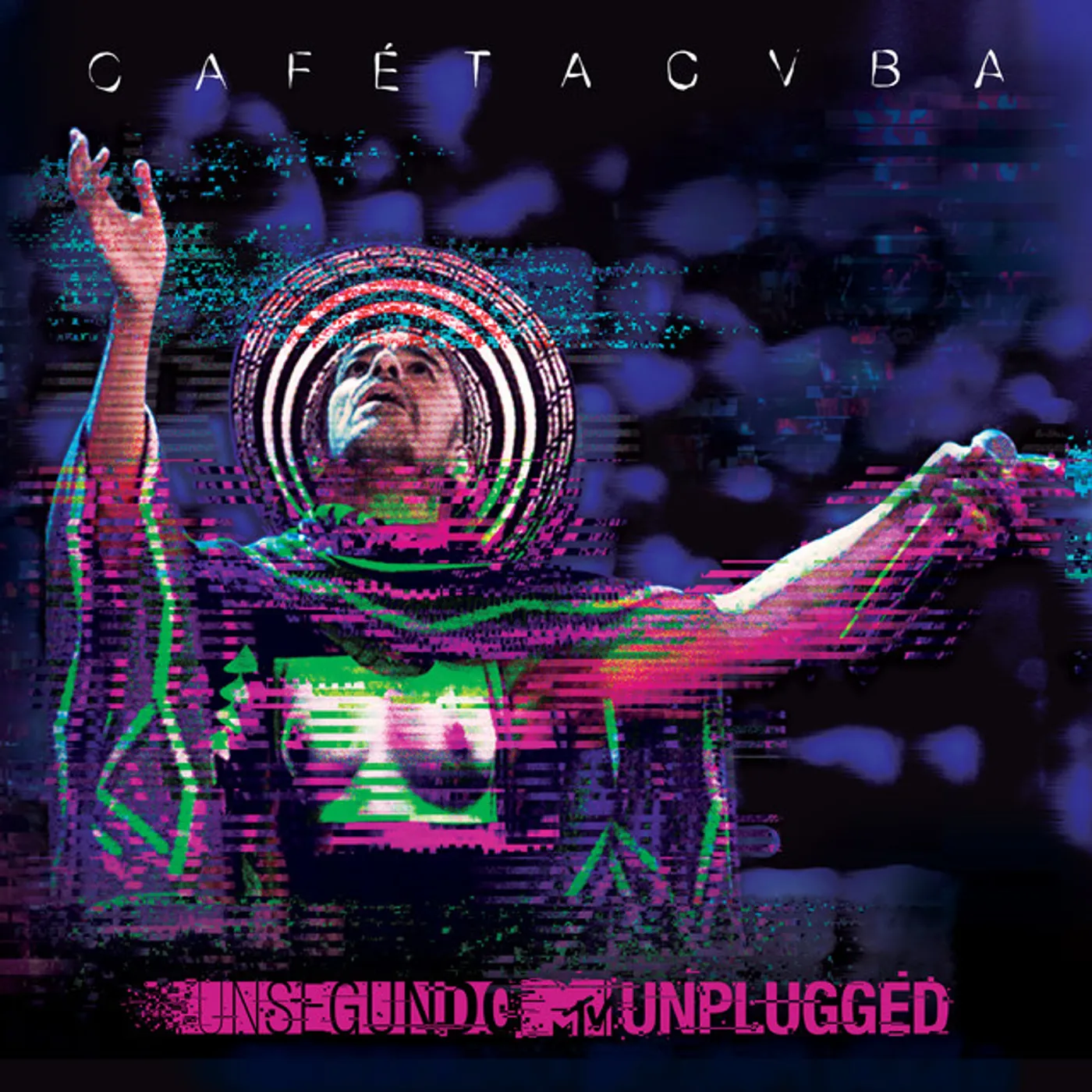 Café Tacvba UN SEGUNDO MTV UNPLUGGED CD
