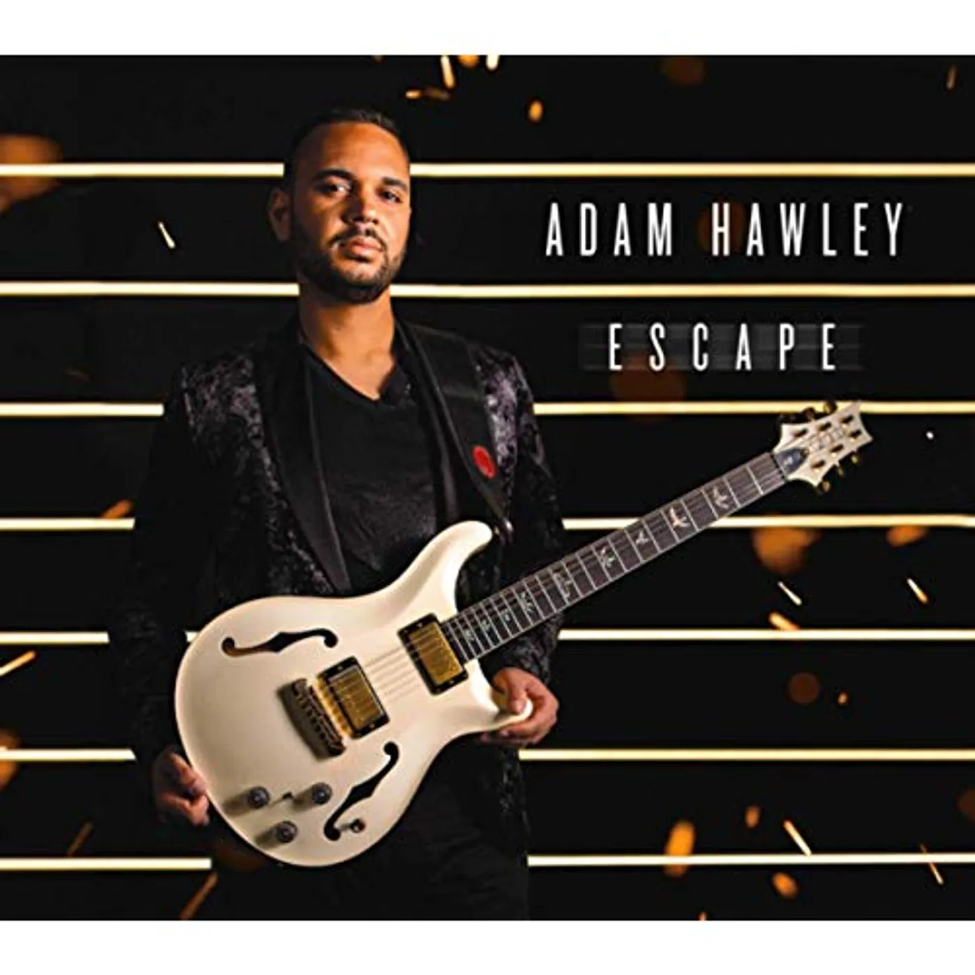 Adam Hawley ESCAPE CD