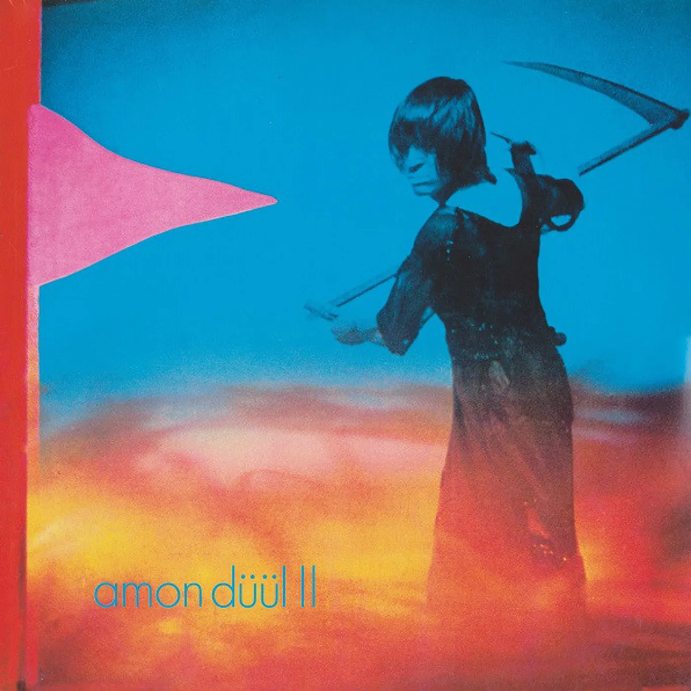 Amon Düül II Yeti Vinyl Record