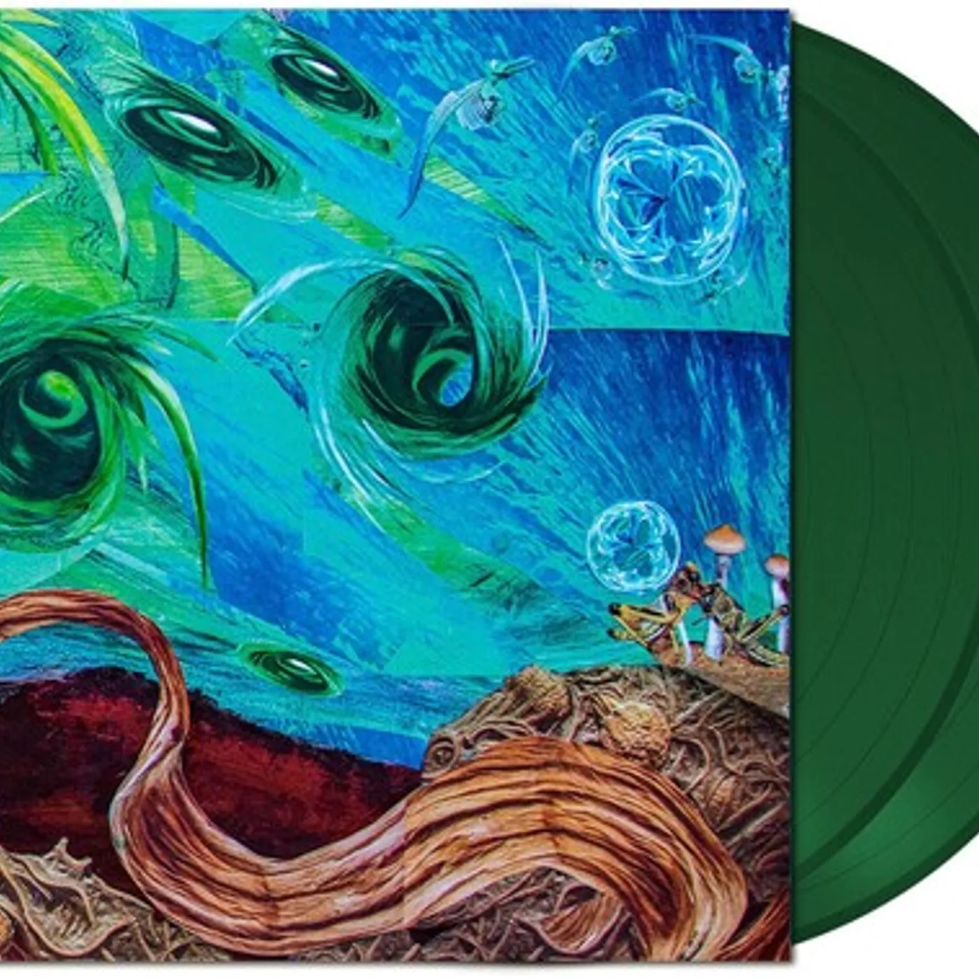 Intronaut Fluid Existential Inversions Vinyl Record