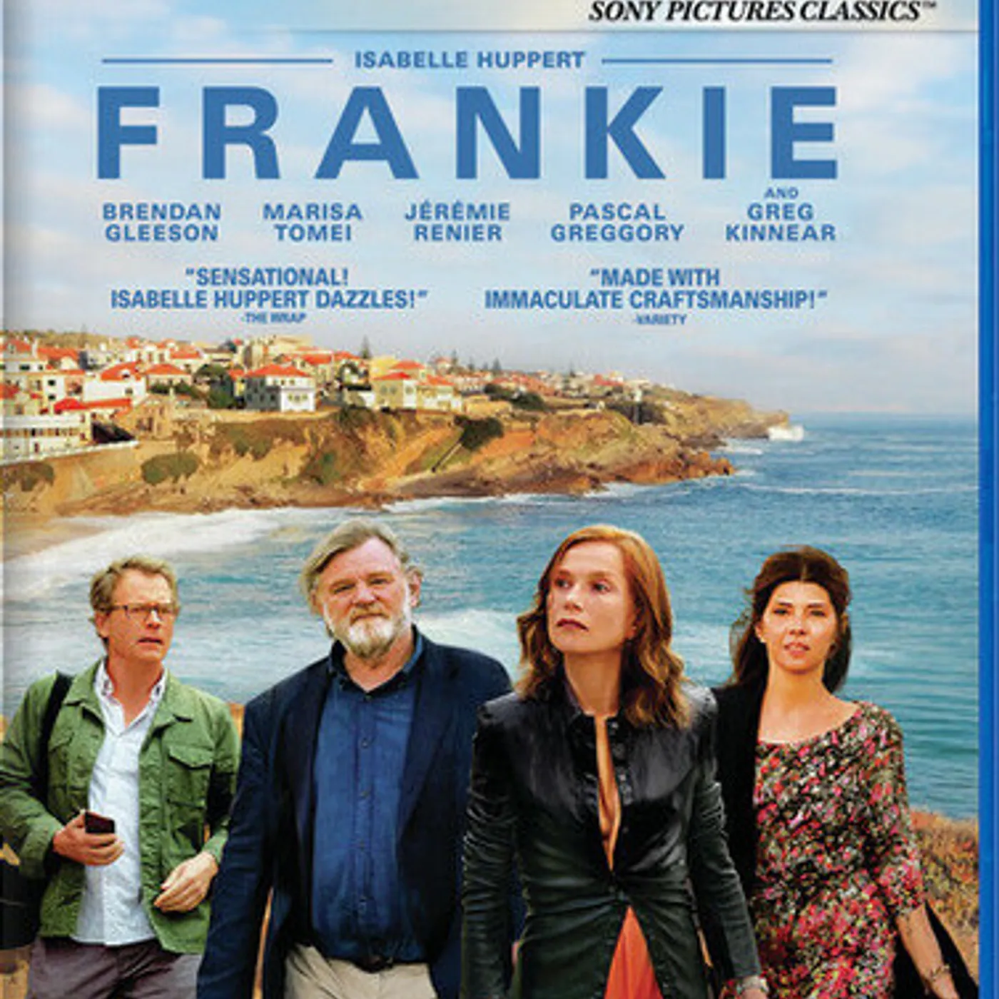 FRANKIE Blu-ray