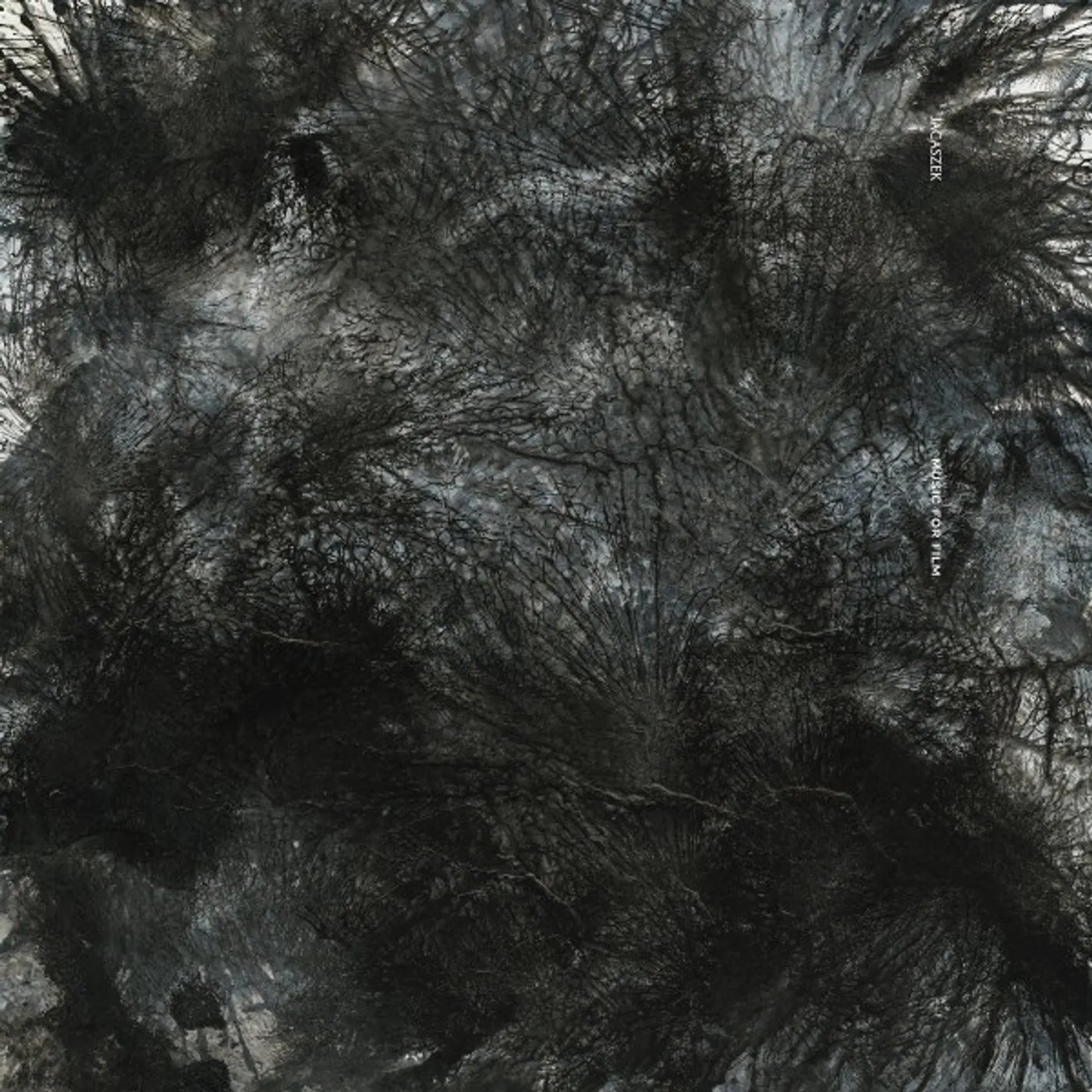 Jacaszek Music for Film Vinyl Record