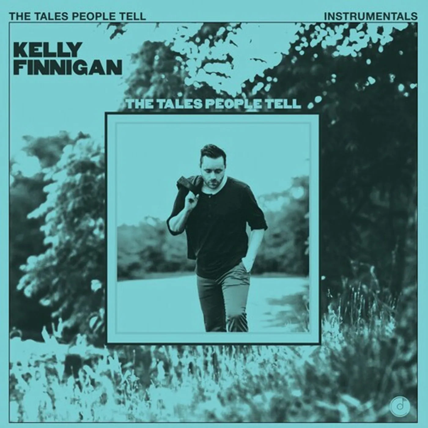 Kelly Finnigan Tales People Tell (Instrumentals) (Color) Vinyl Record