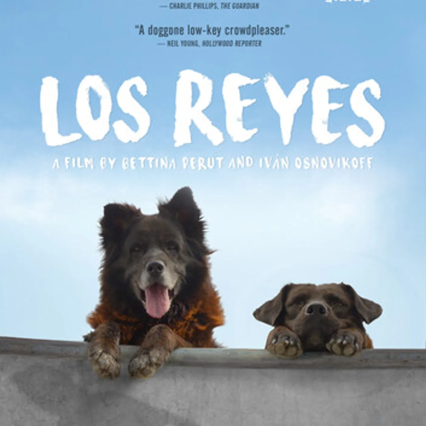 Los Reyes DVD