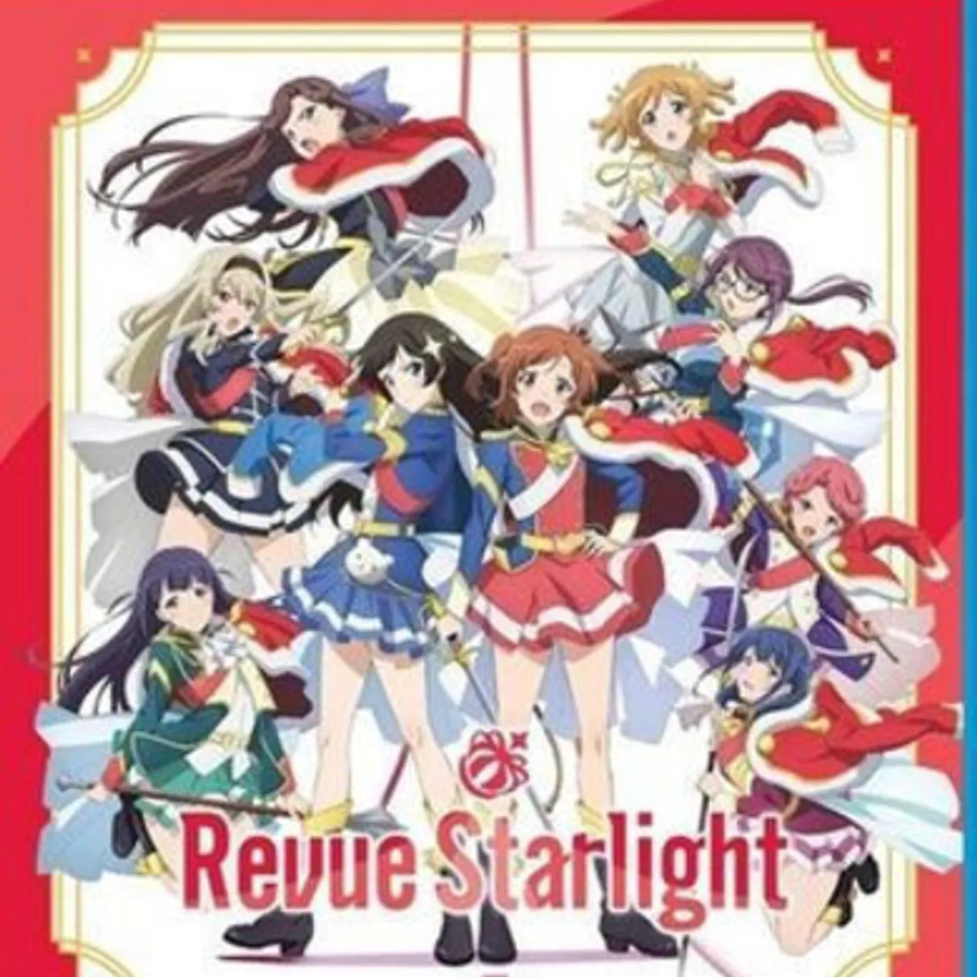 REVUE STARLIGHT Blu-ray