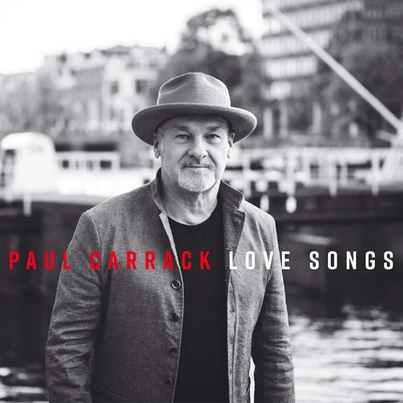 Paul Carrack LOVE SONGS CD
