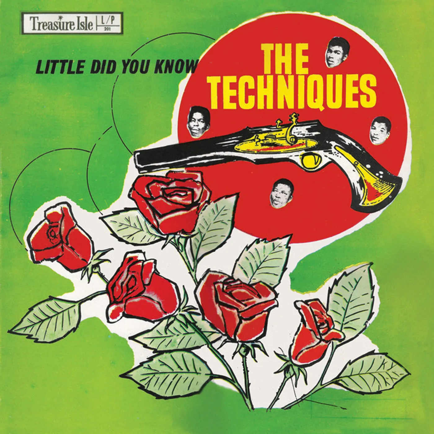 The Techniques LITTLE DID YOU KNOW: ORIGINAL ALBUM (BONUS TRACKS) CD